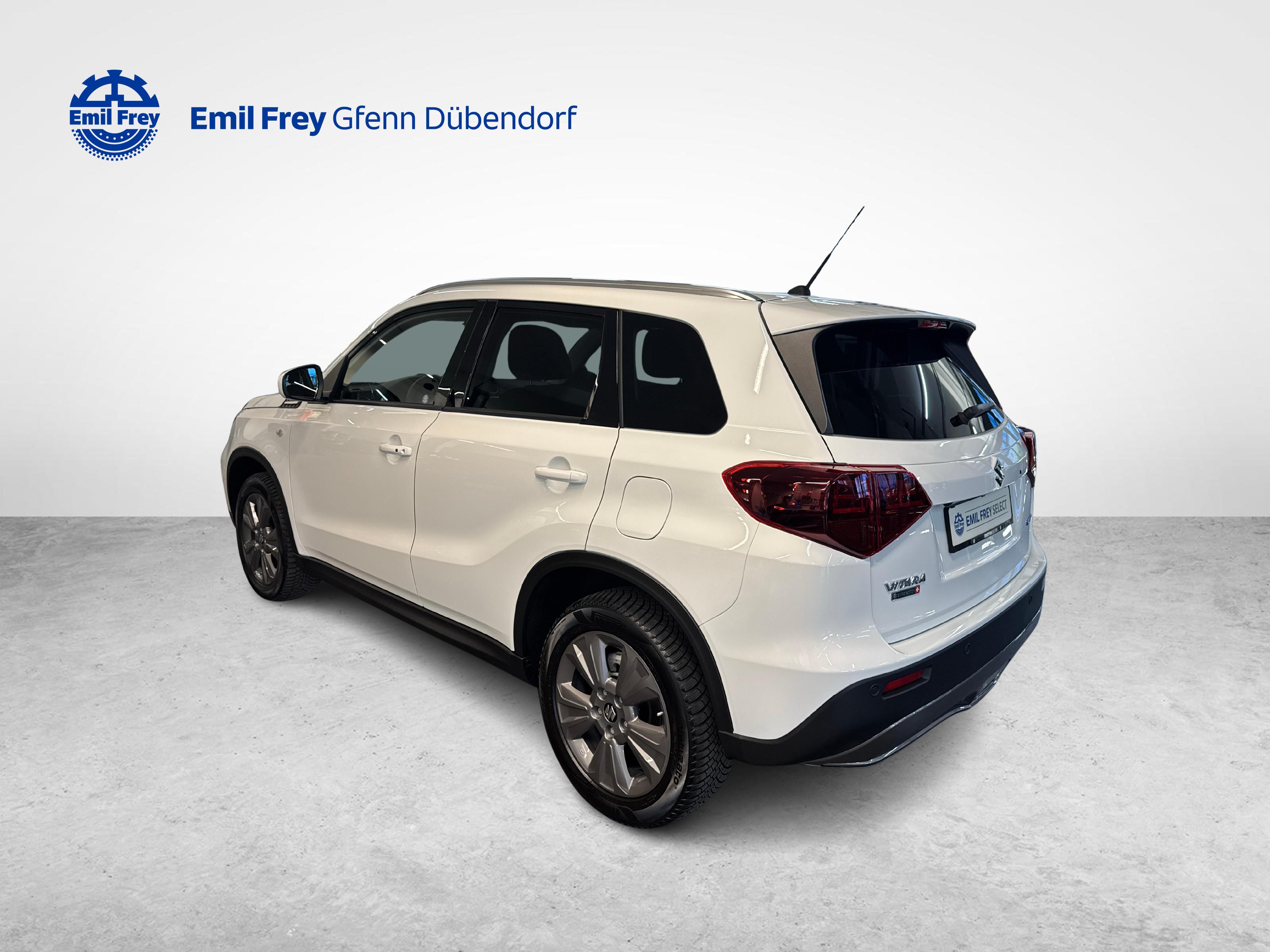 Suzuki Vitara 1.4 T Compact+ Hybrid 4x4_4