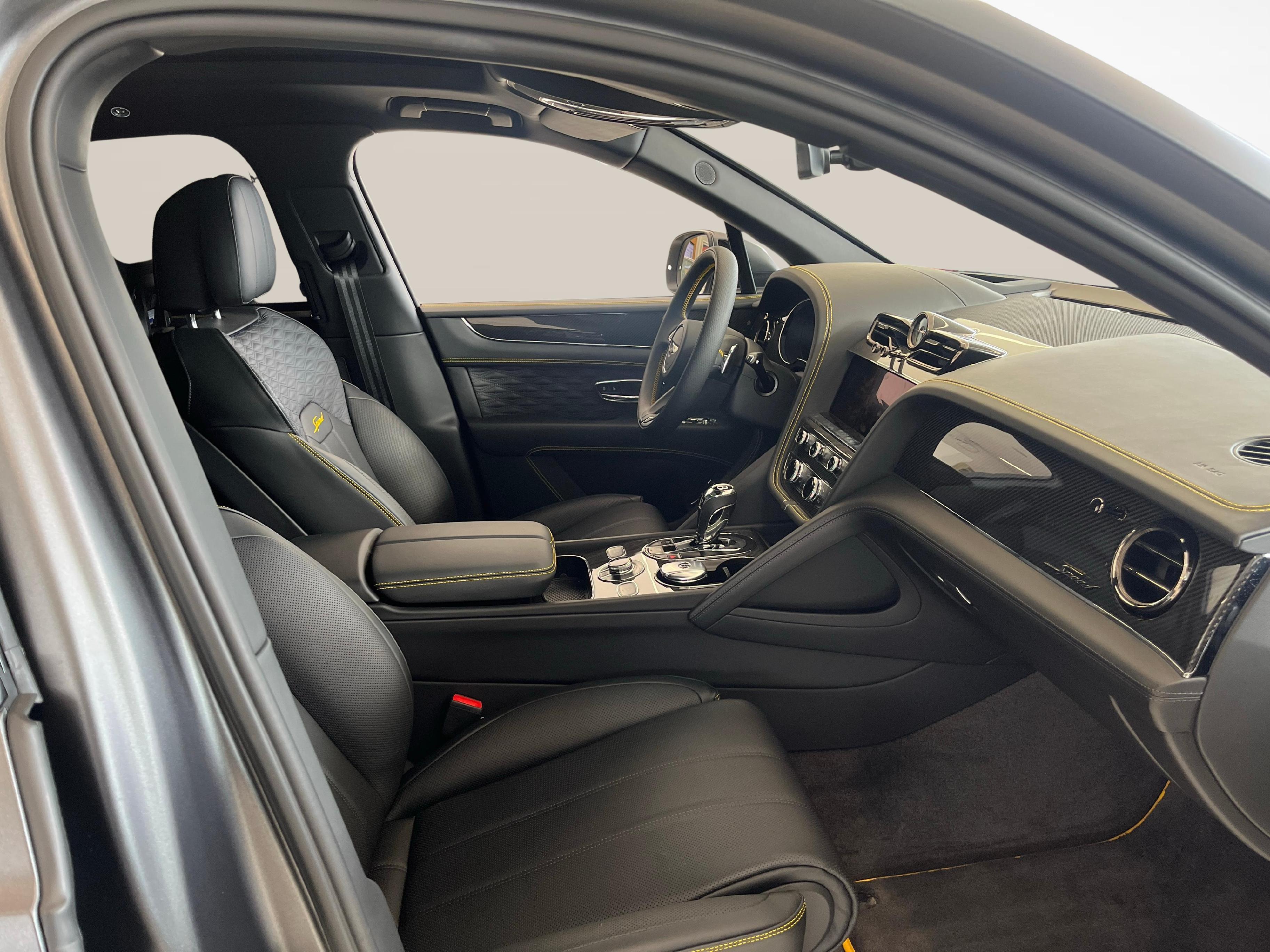 Bentley Bentayga 4.0 V8 Speed_17