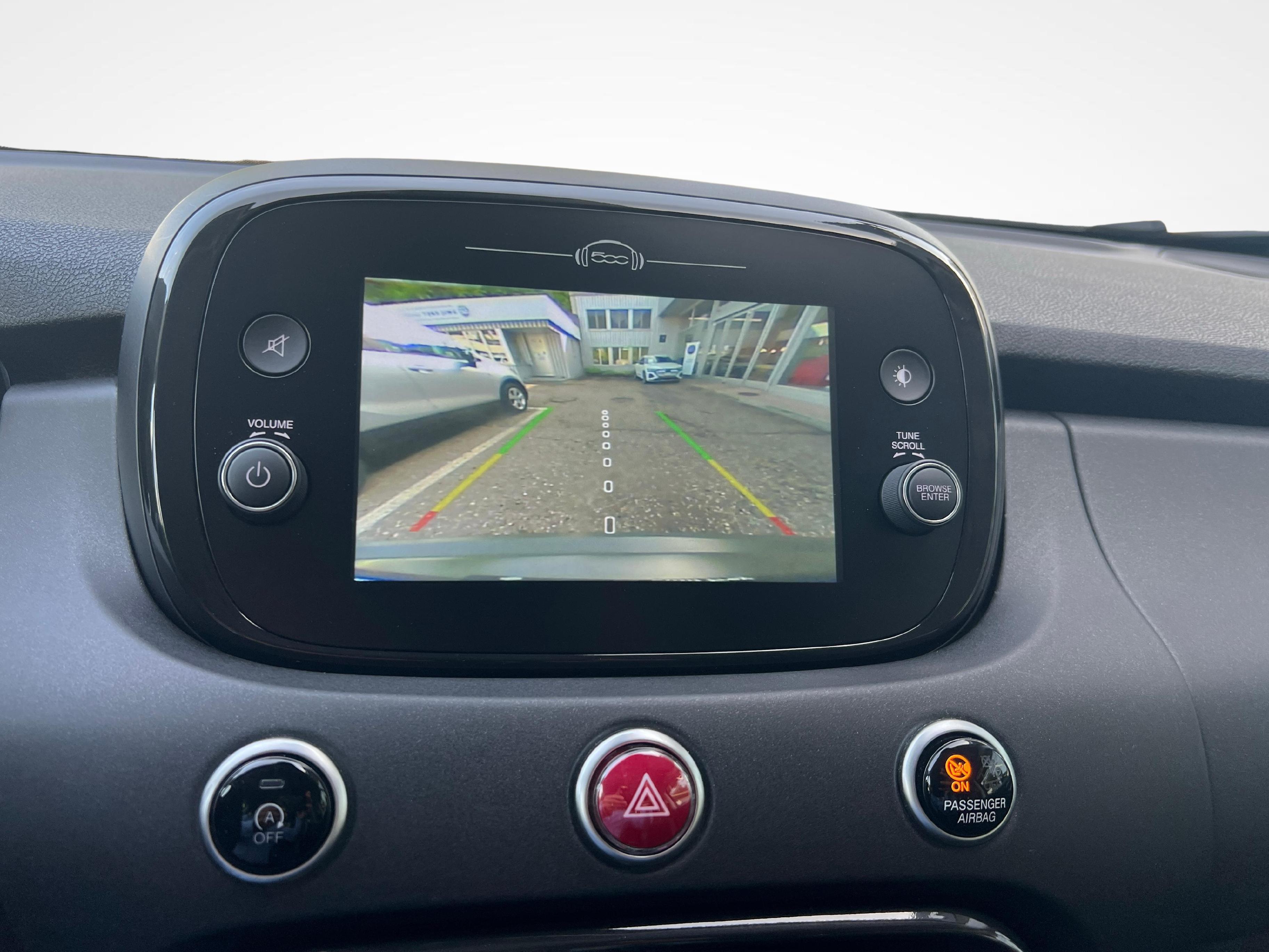 Fiat 500 X 1.3 GSE Cross S-Design_13