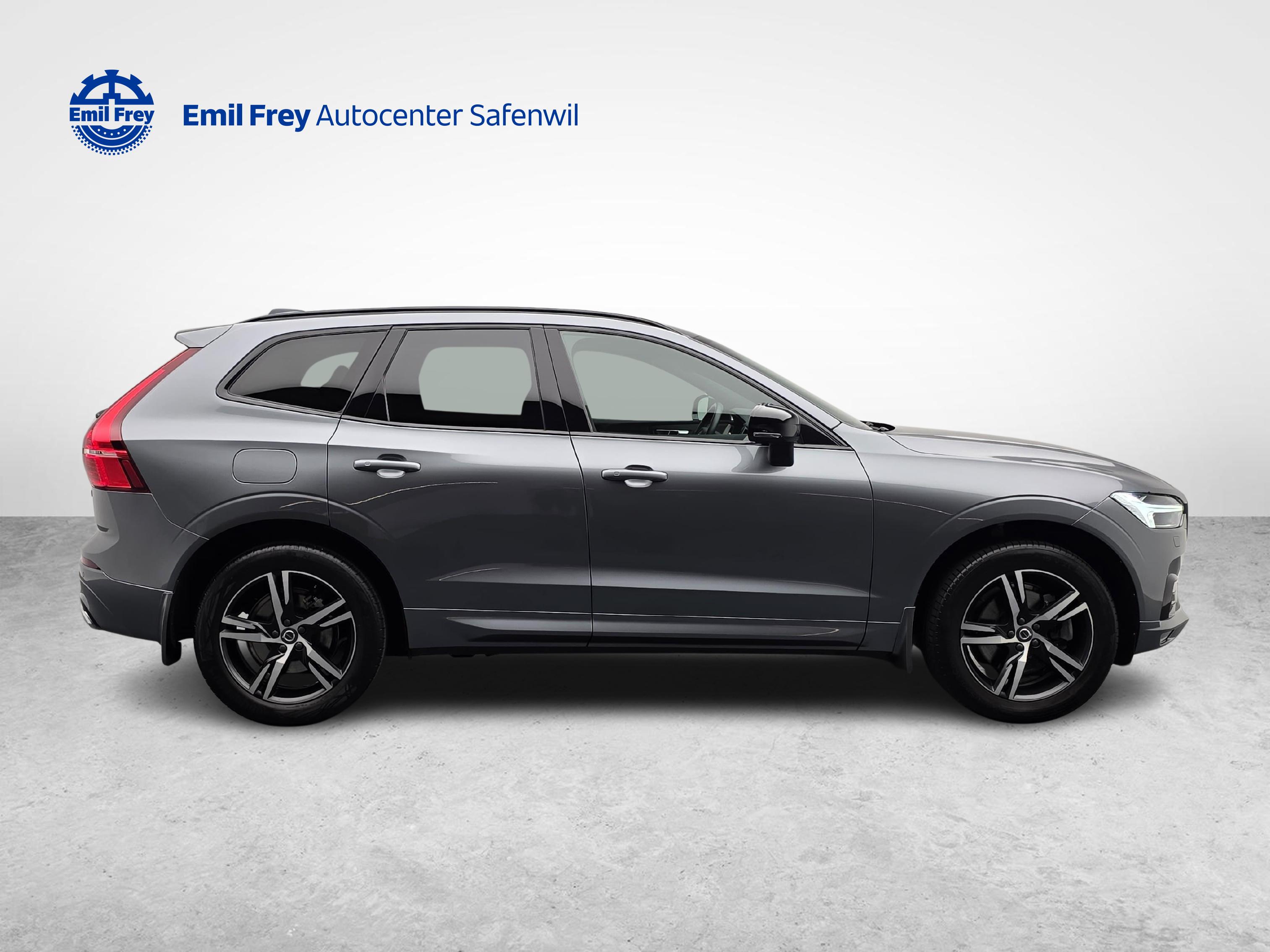 Volvo XC60 2.0 B5 MH R-Design AWD_6