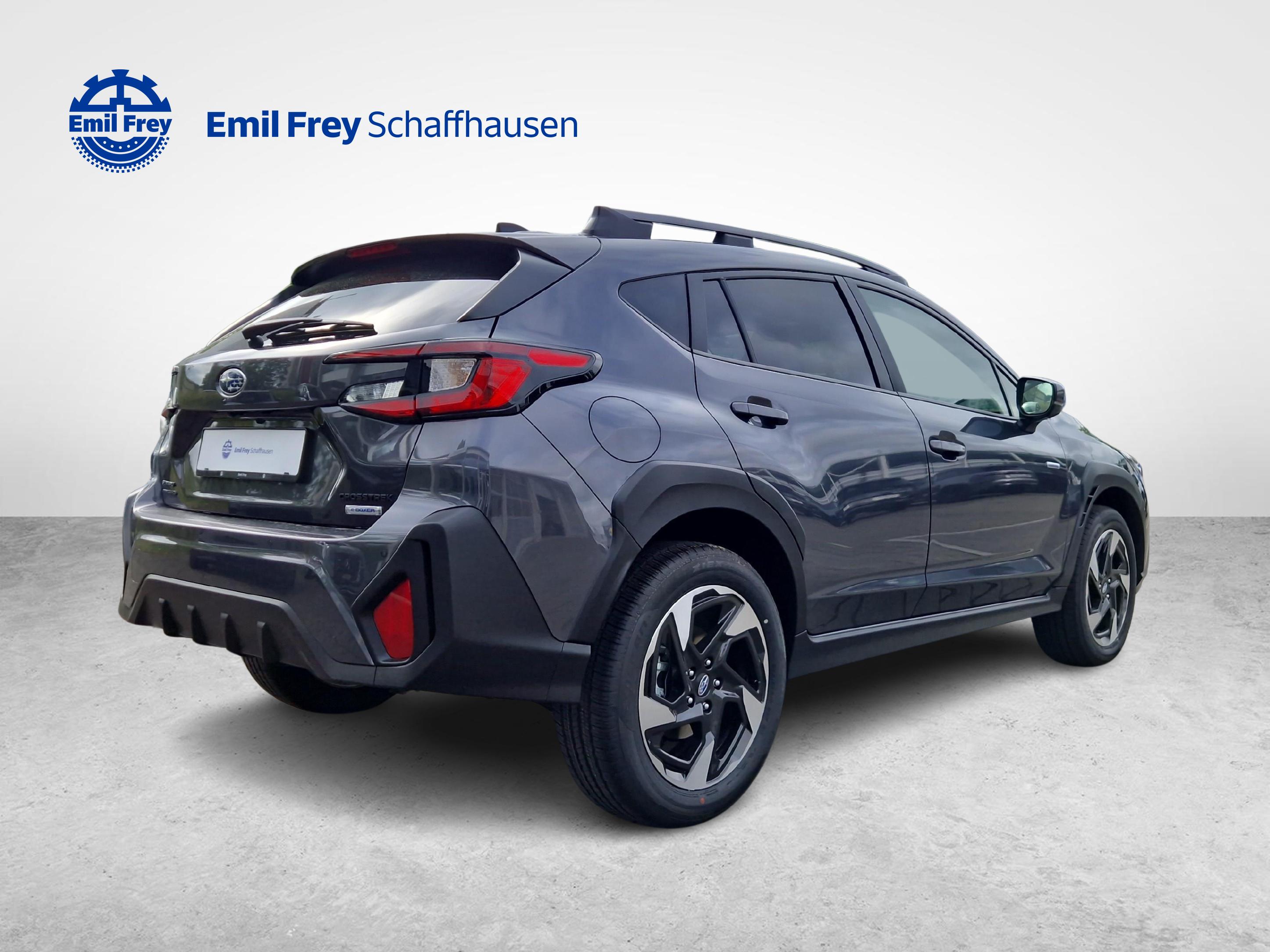Subaru Crosstrek 2.0i e-Boxer Swiss Plus_5