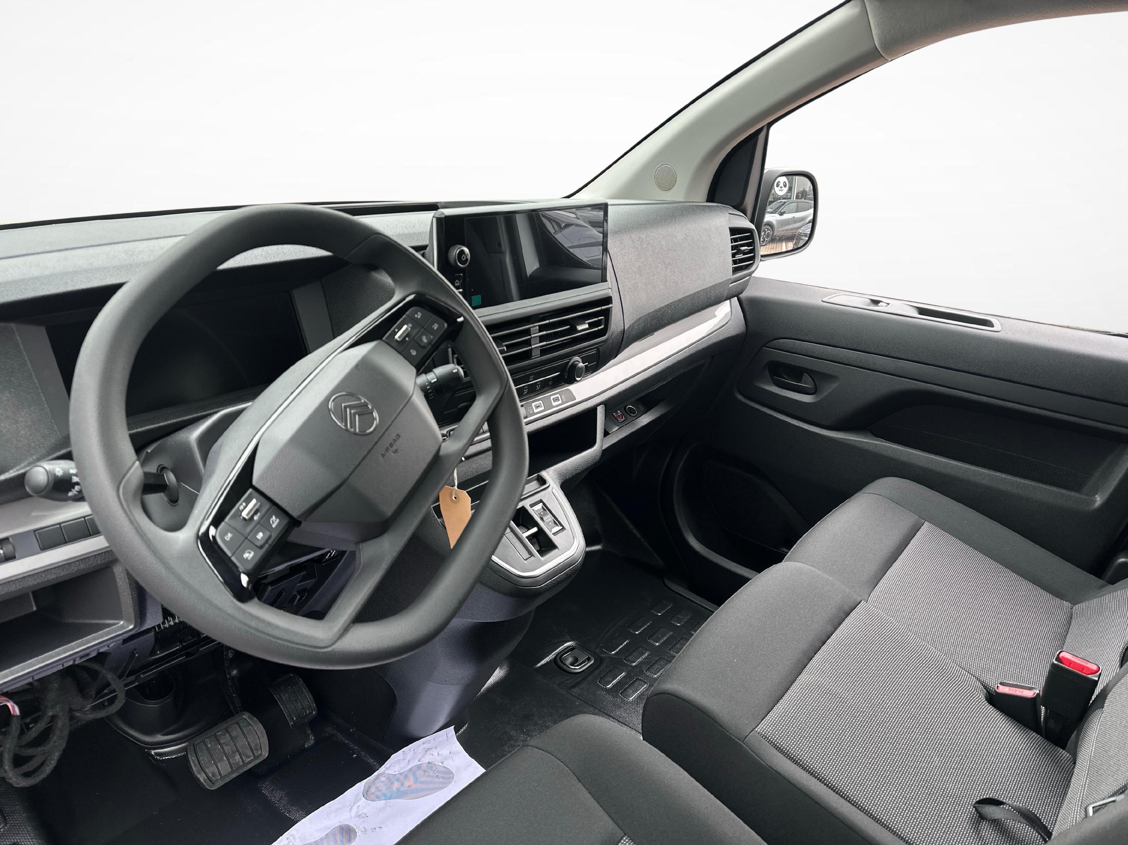 Citroën Jumpy Kaw. M 2.2 BlueHDi 150 First S/S_7