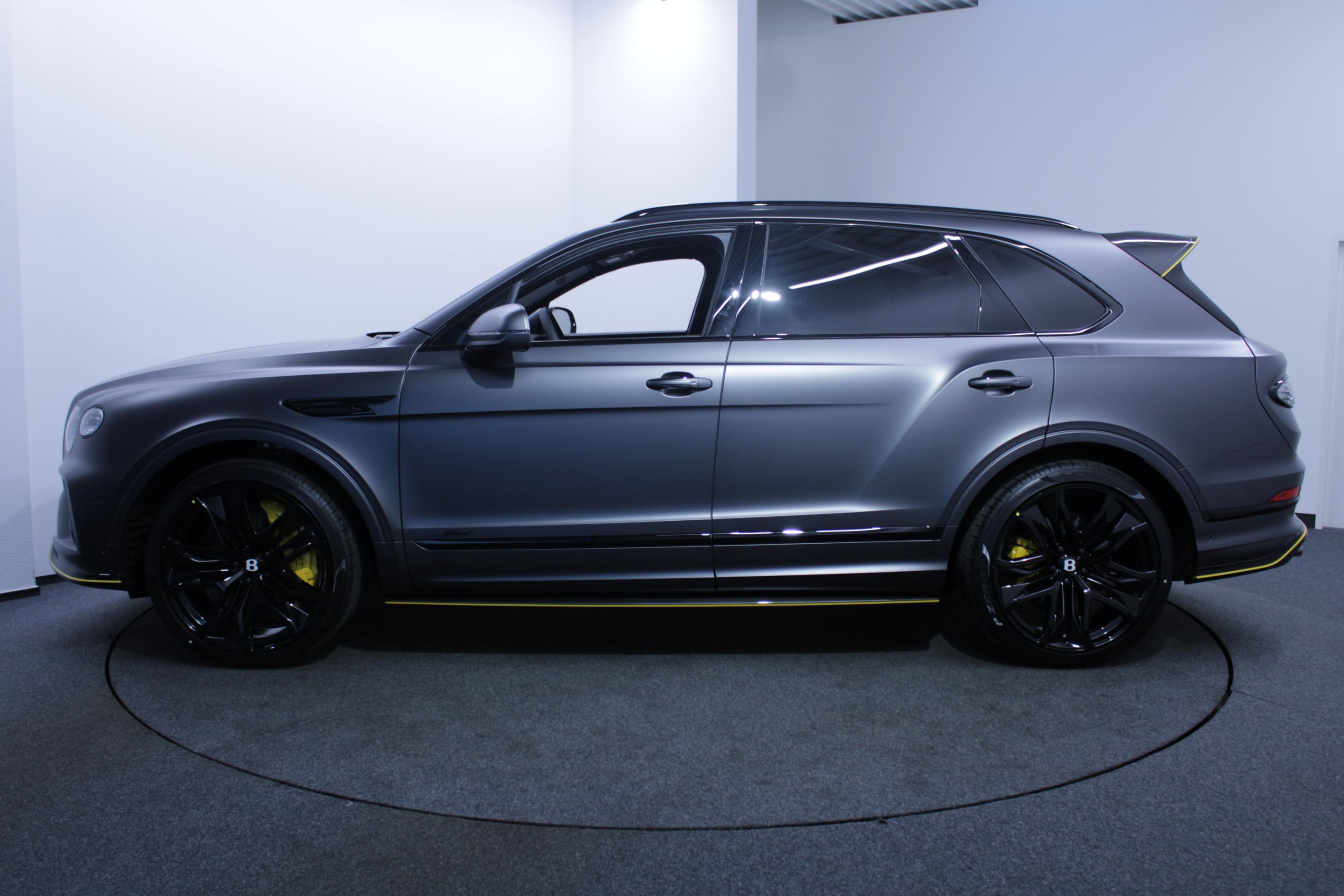 Bentley Bentayga 4.0 V8 Speed_26