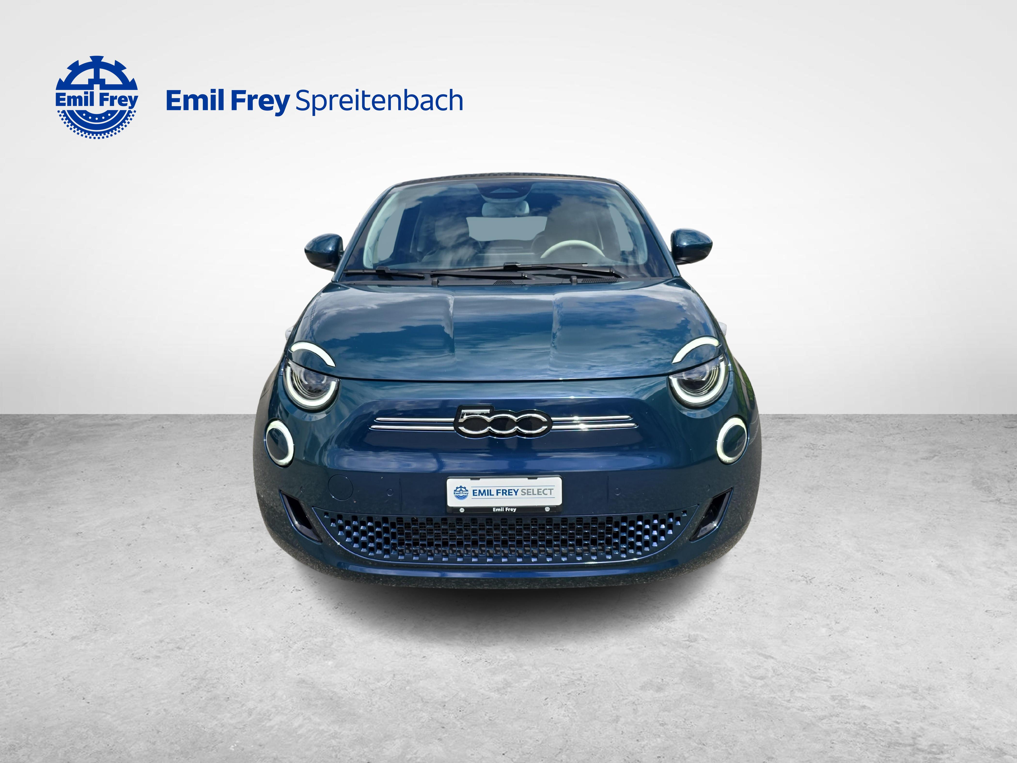 Fiat 500 Cabrio La Prima_8