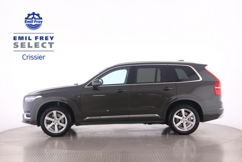 Volvo XC90 2.0 T8 TE Inscription Expression 7P. eAWD_4