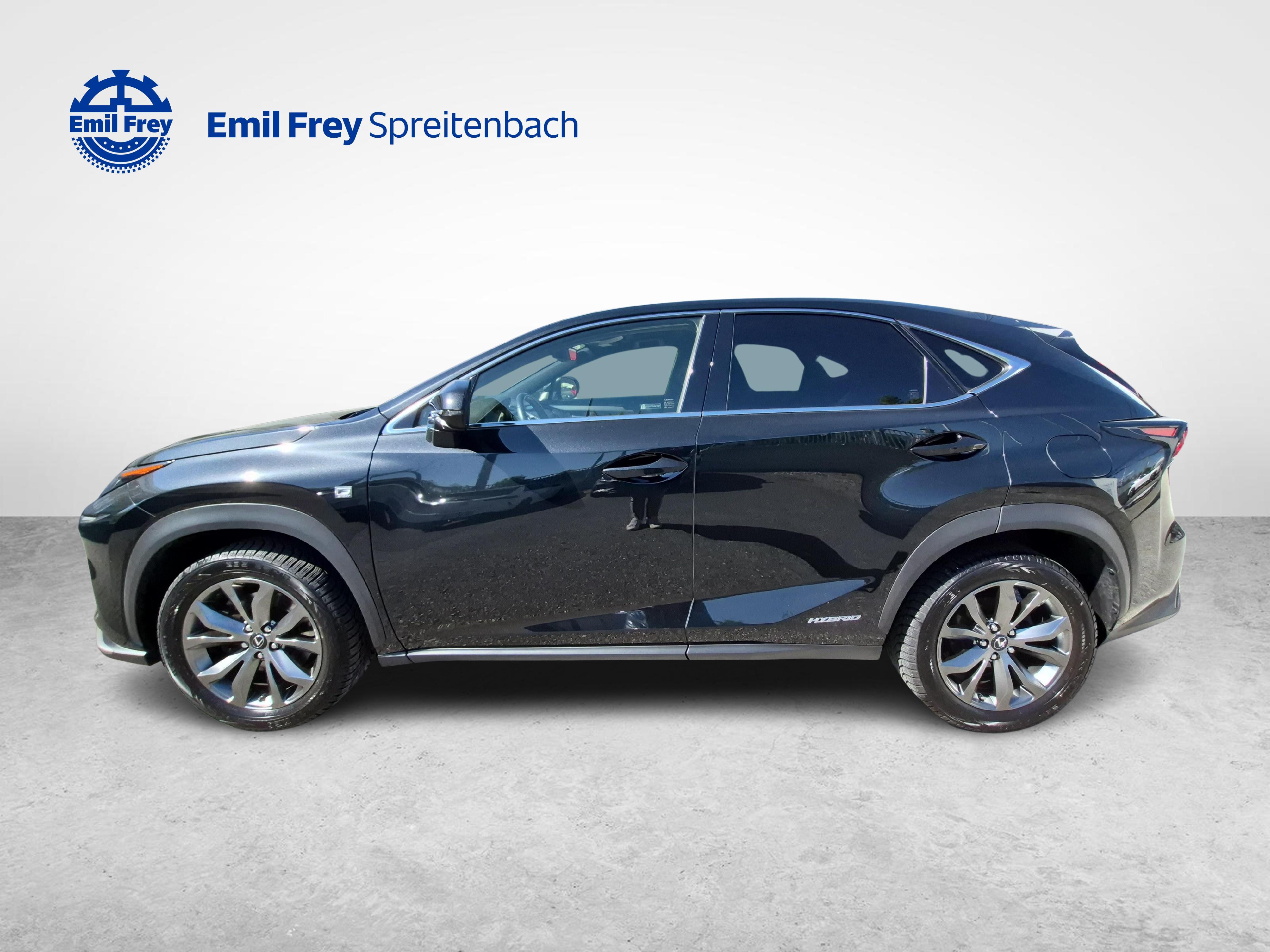LEXUS NX 300h F-Sport / ab 3,99% Leasing bei Abschluss einer Protect Autoversicherung_2