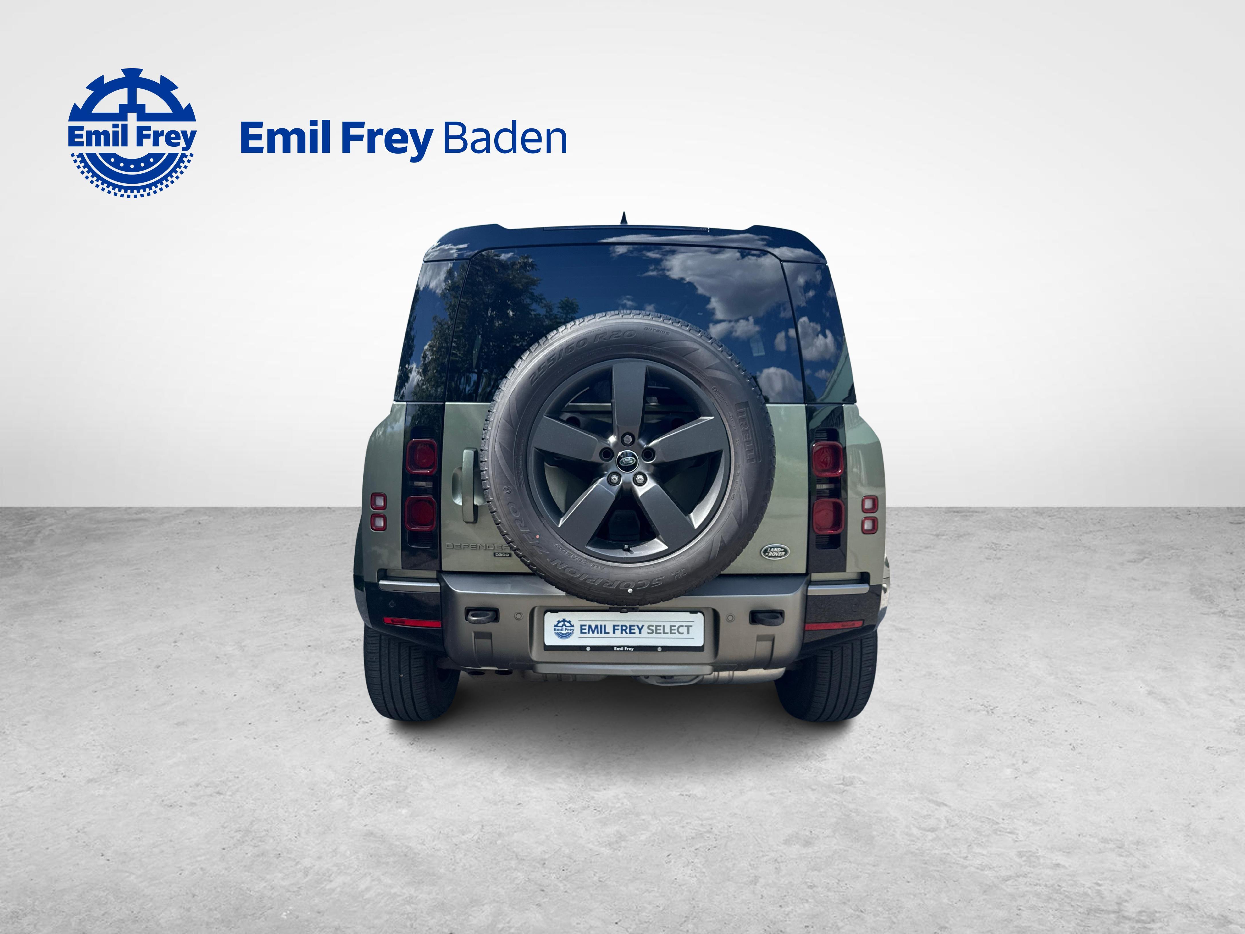 LAND ROVER Defender 110 3.0 D I6 300 X-Dynamic SE mit Standheizung_4