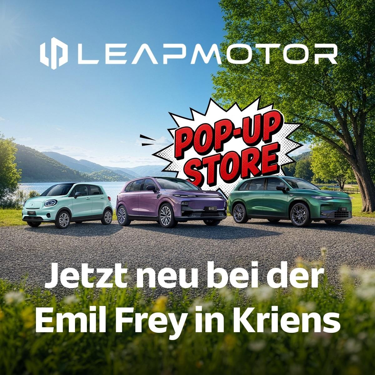LEAPMOTOR C10 1.5 Hybrid EV_15