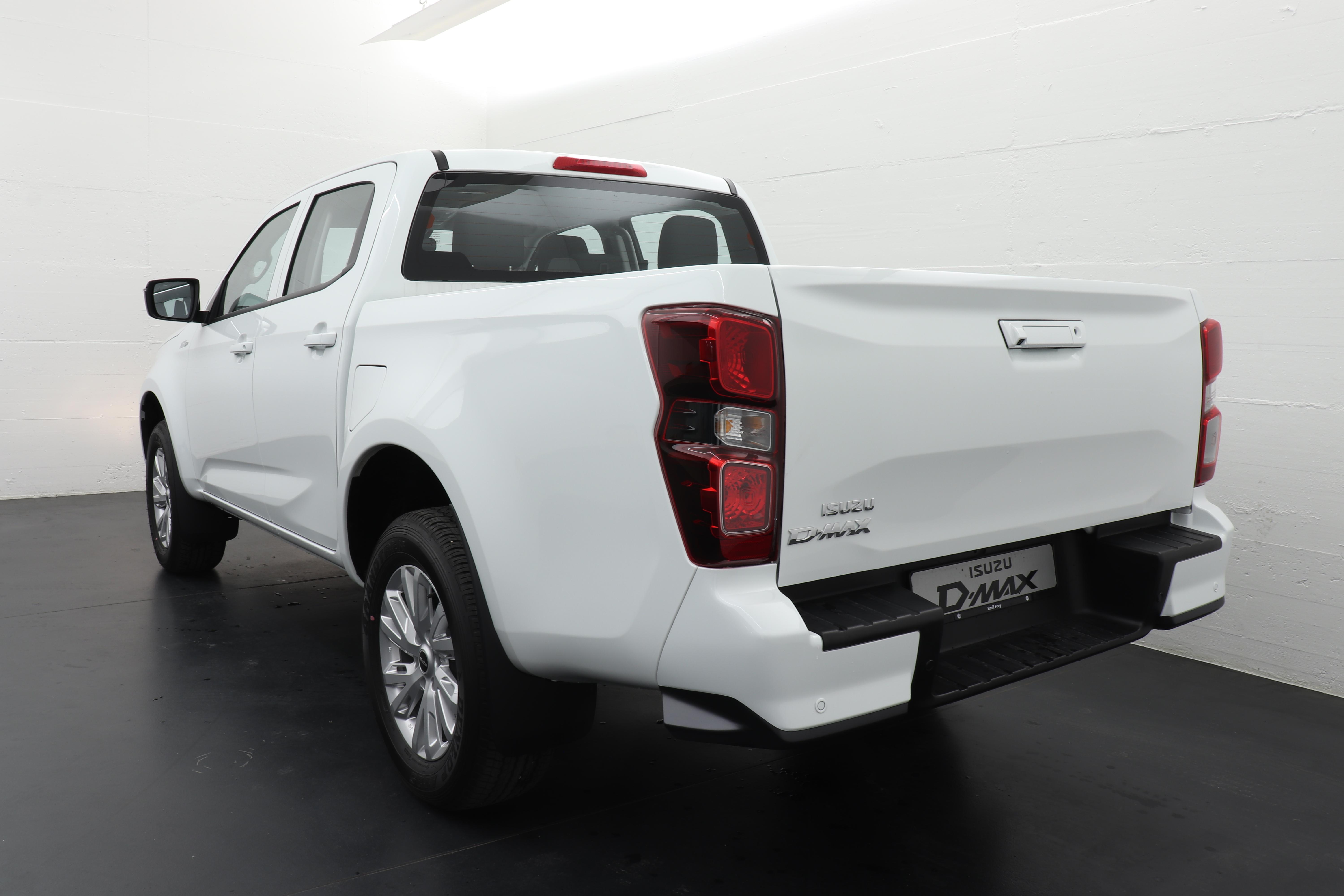 ISUZU D-Max Crew Pick-up 1.9 DDi N60 BB+ 4x4_7