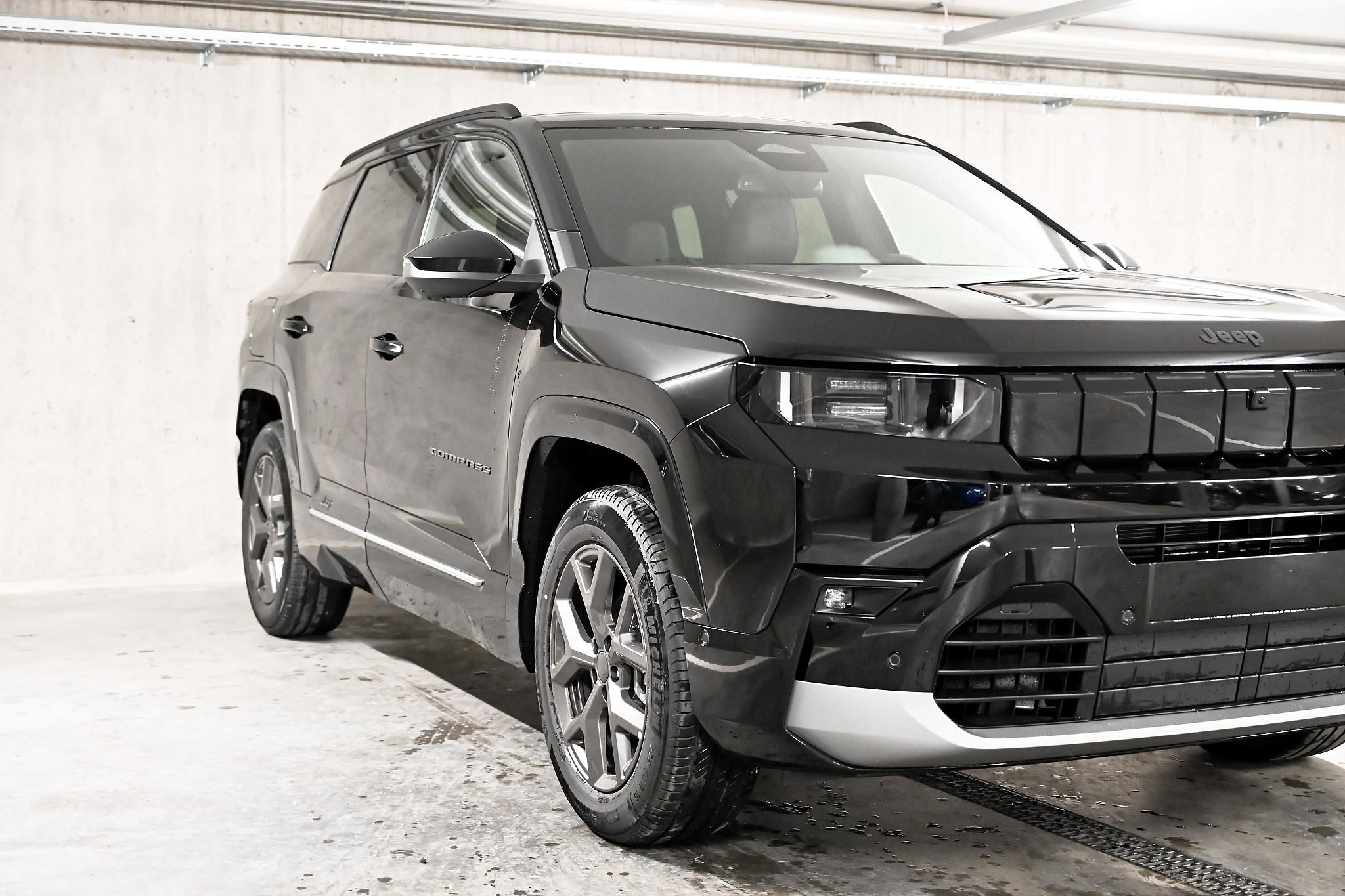 JEEP Compass 1.2 MHEV First Edition_11