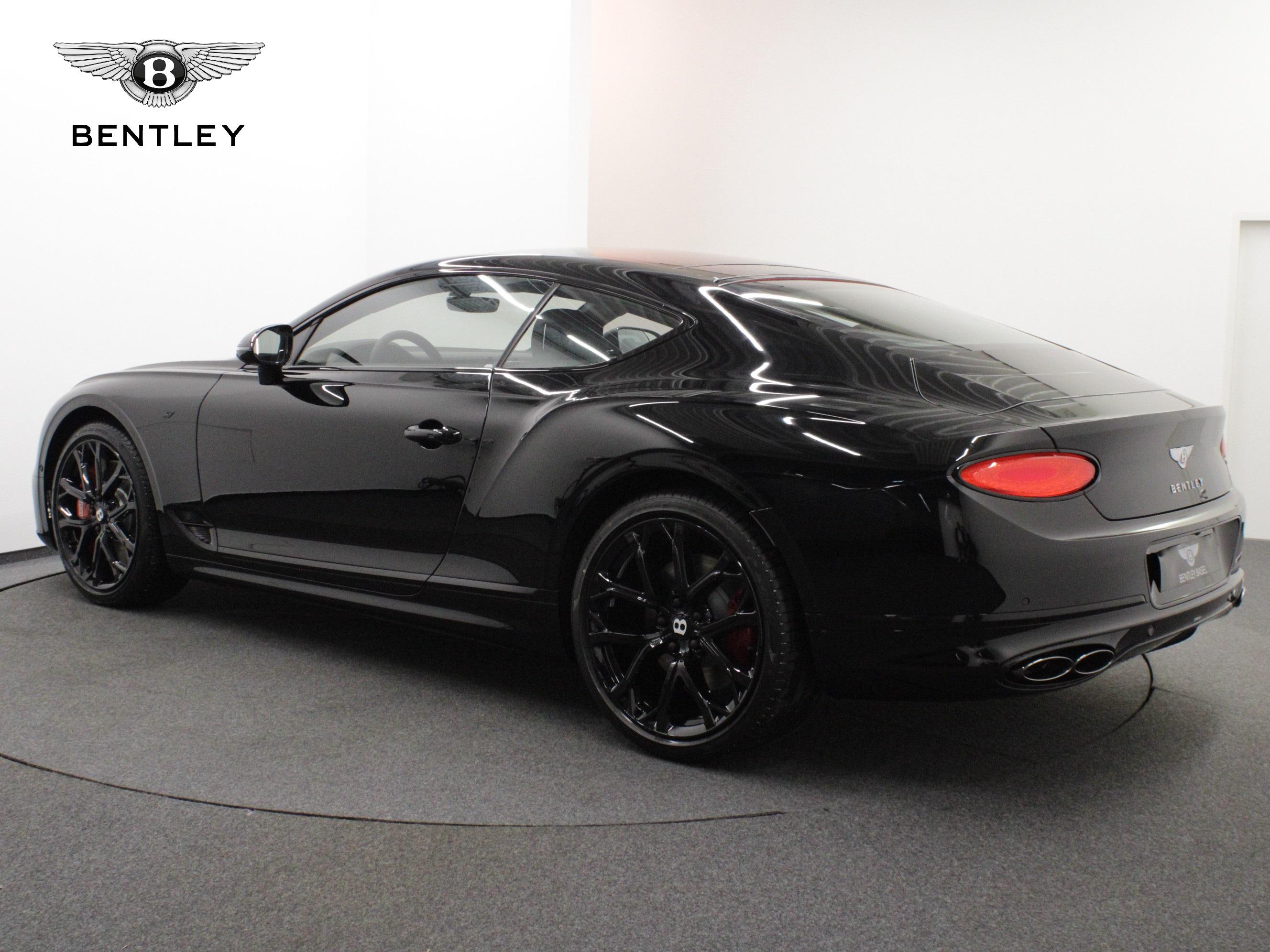 Bentley Continental GT 4.0 V8 S_5