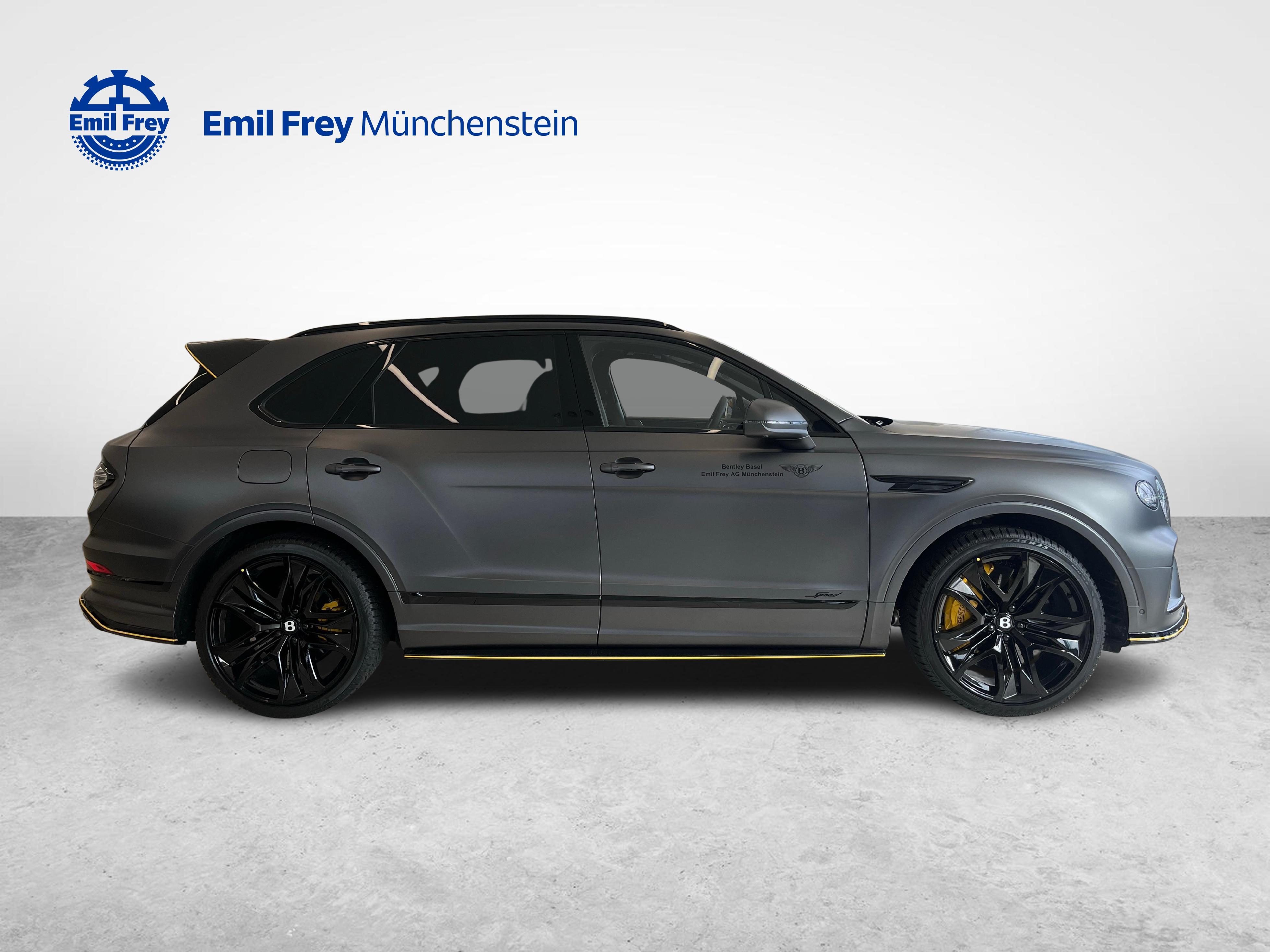 Bentley Bentayga 4.0 V8 Speed_9