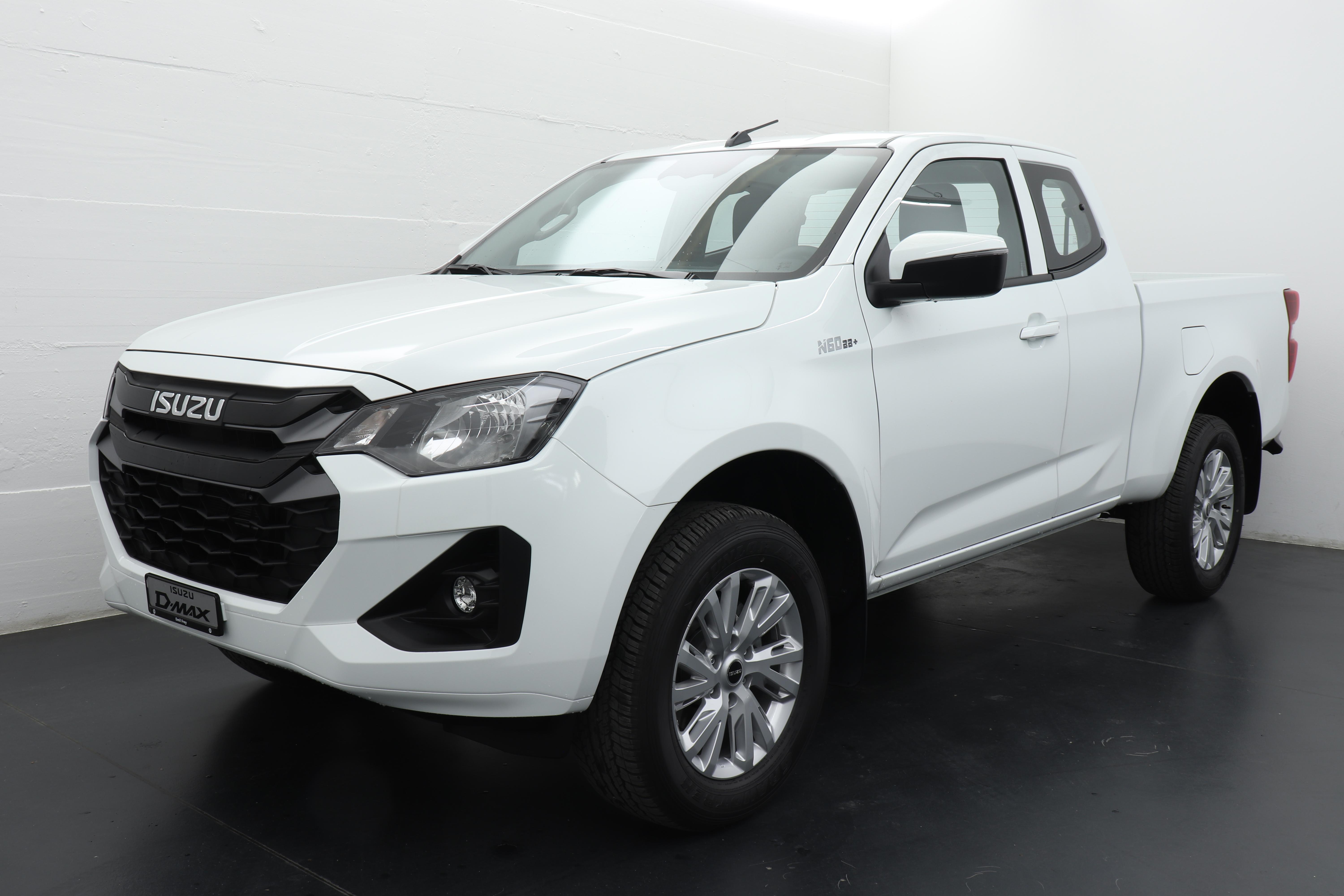 ISUZU D-Max Space Pick-up 1.9 DDi N60 BB+ 4x4_2