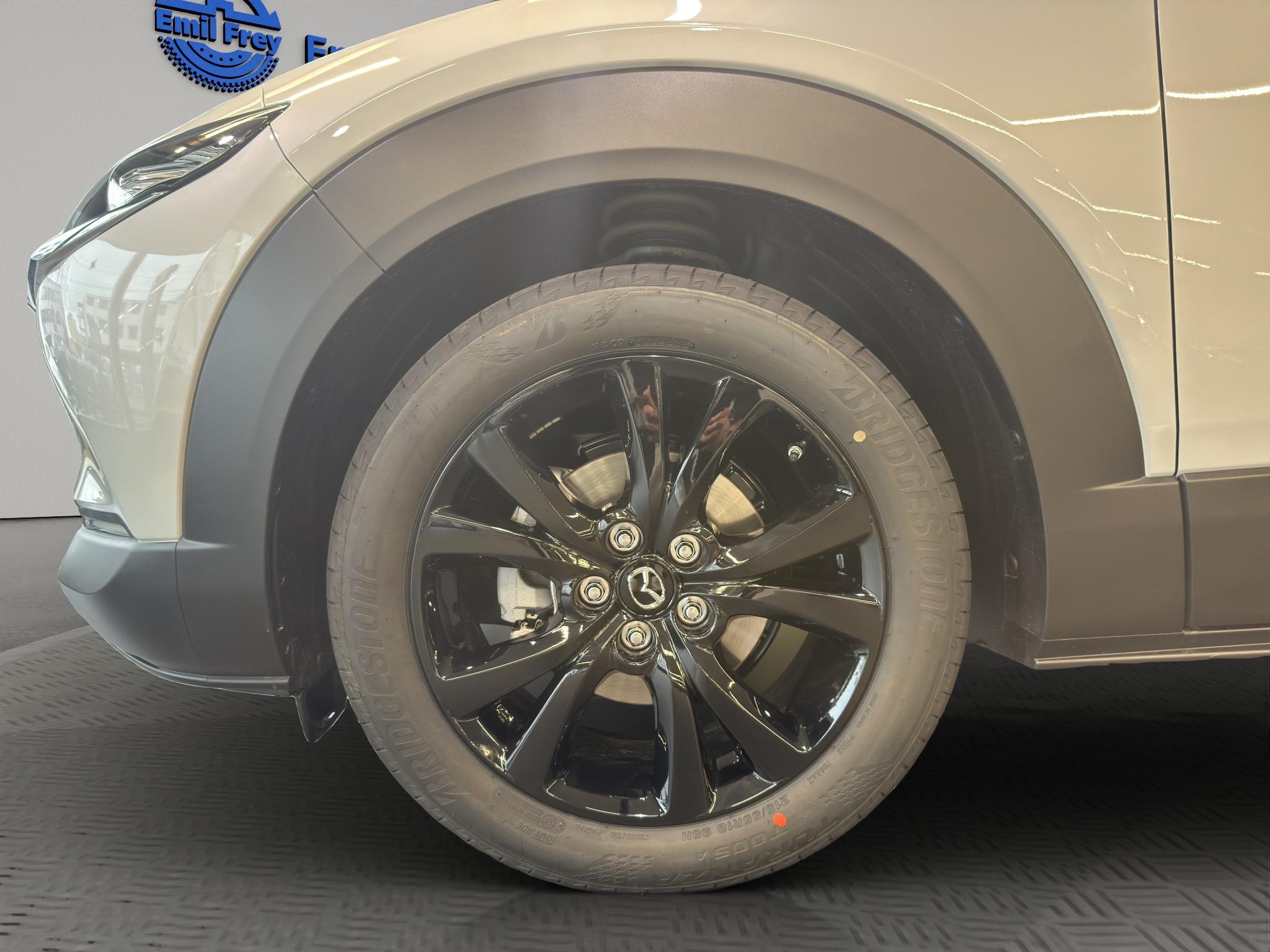 MAZDA CX-30 2.0 186 Homura_5