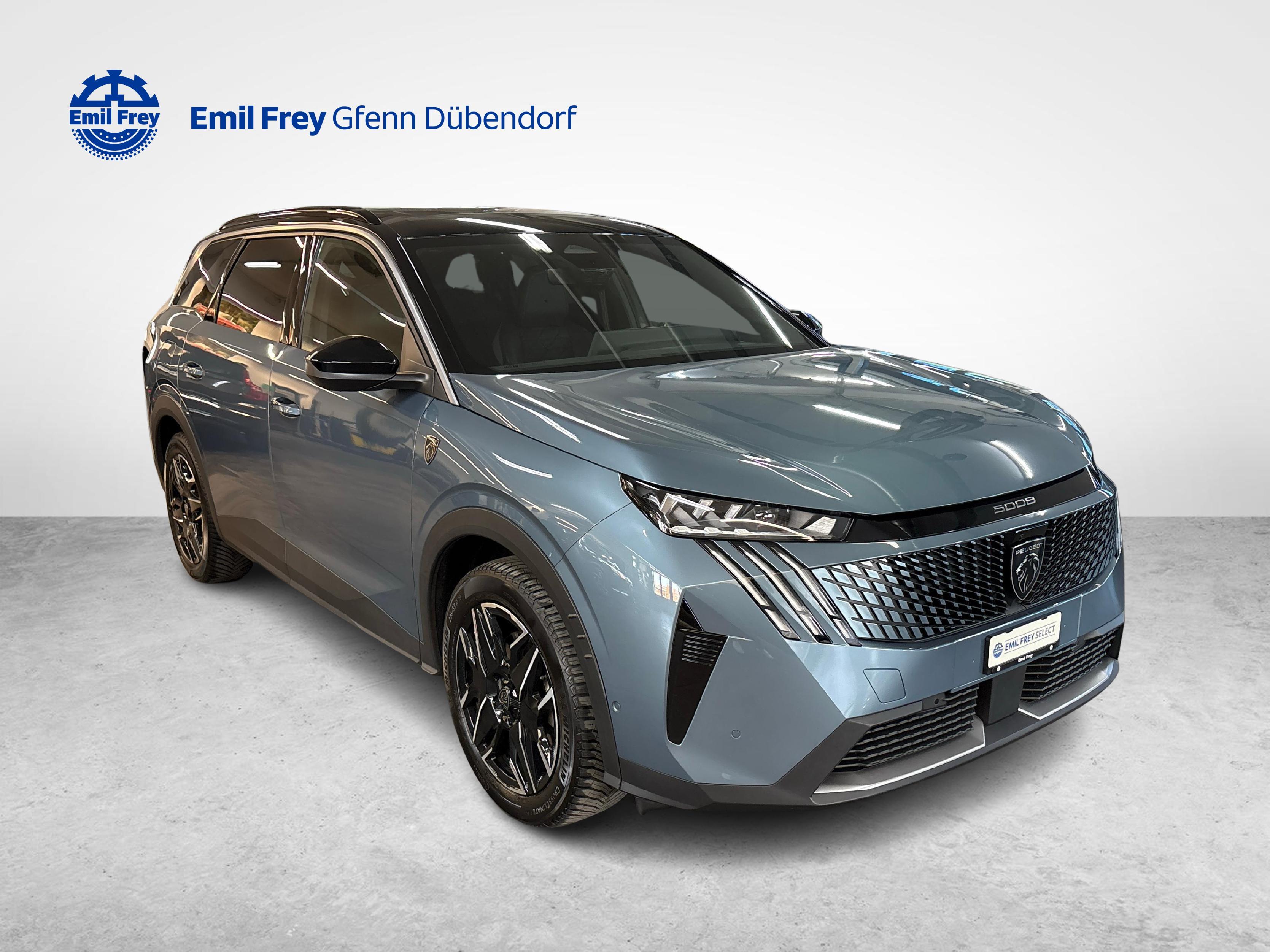 Peugeot 5008 1.2 Hybrid GT_8