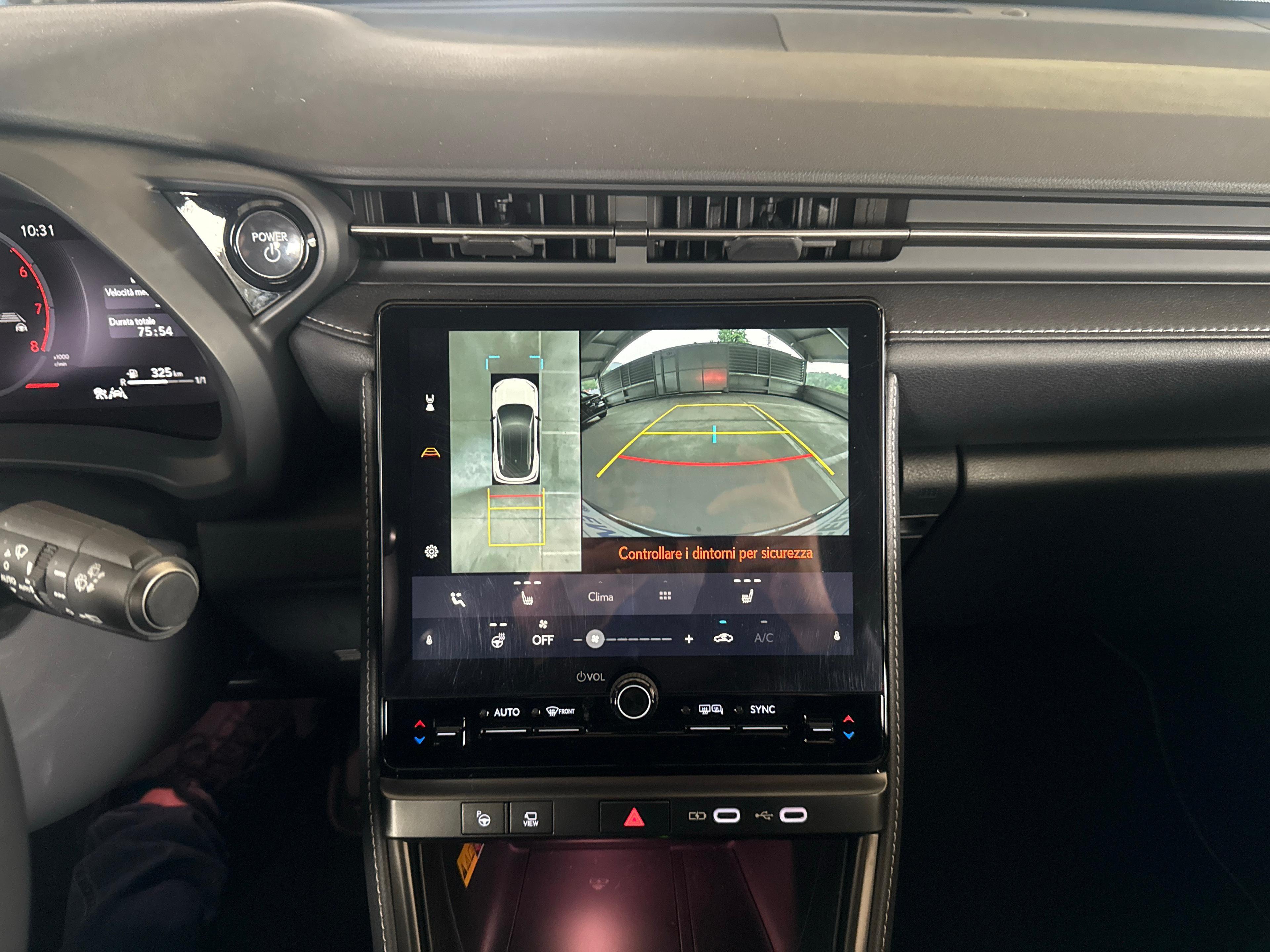 LEXUS LBX 1.5 Hybrid Relax AWD - Pneumatici invernali inclusi_14