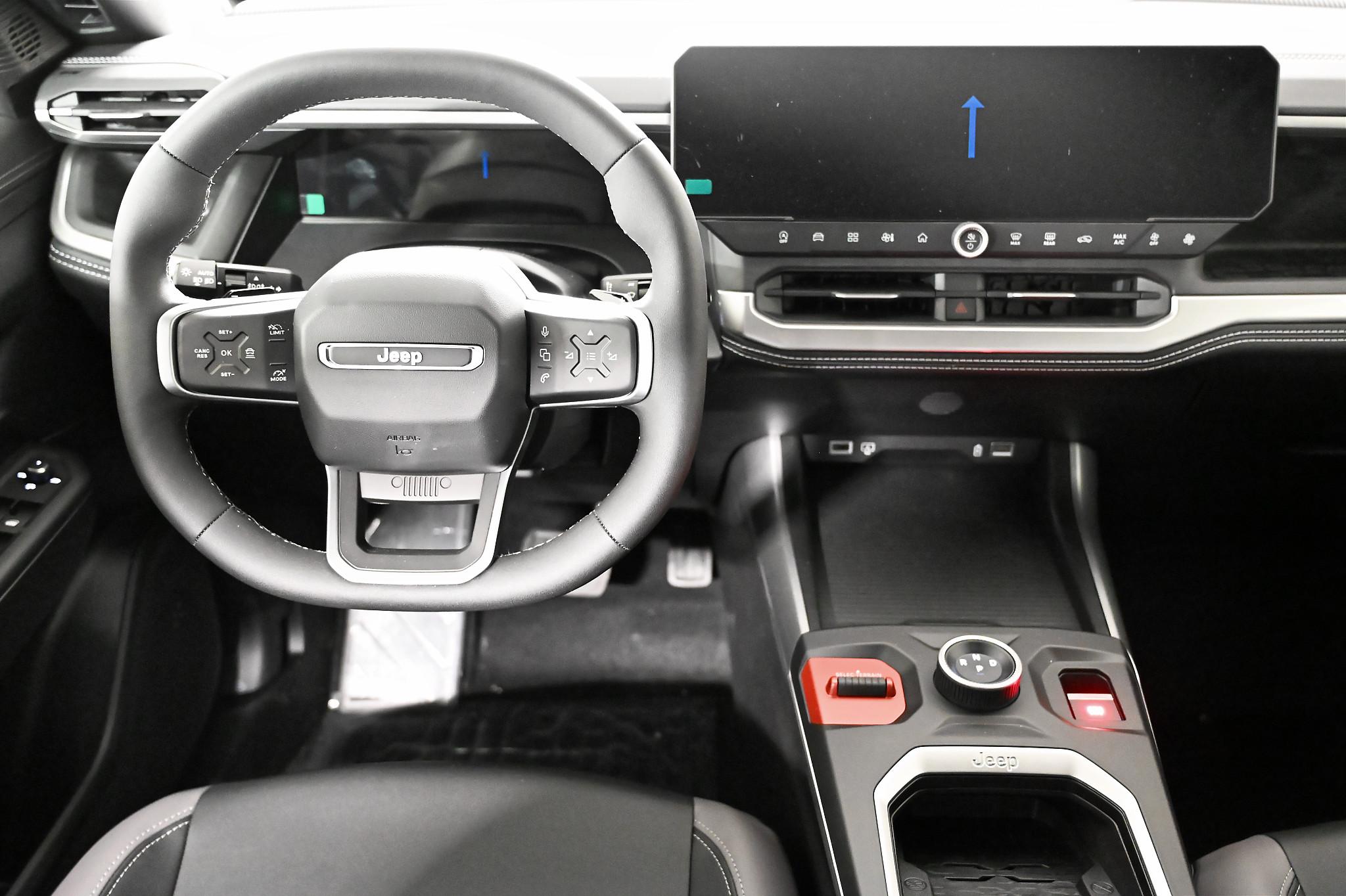 JEEP Compass 1.2 MHEV First Edition_5
