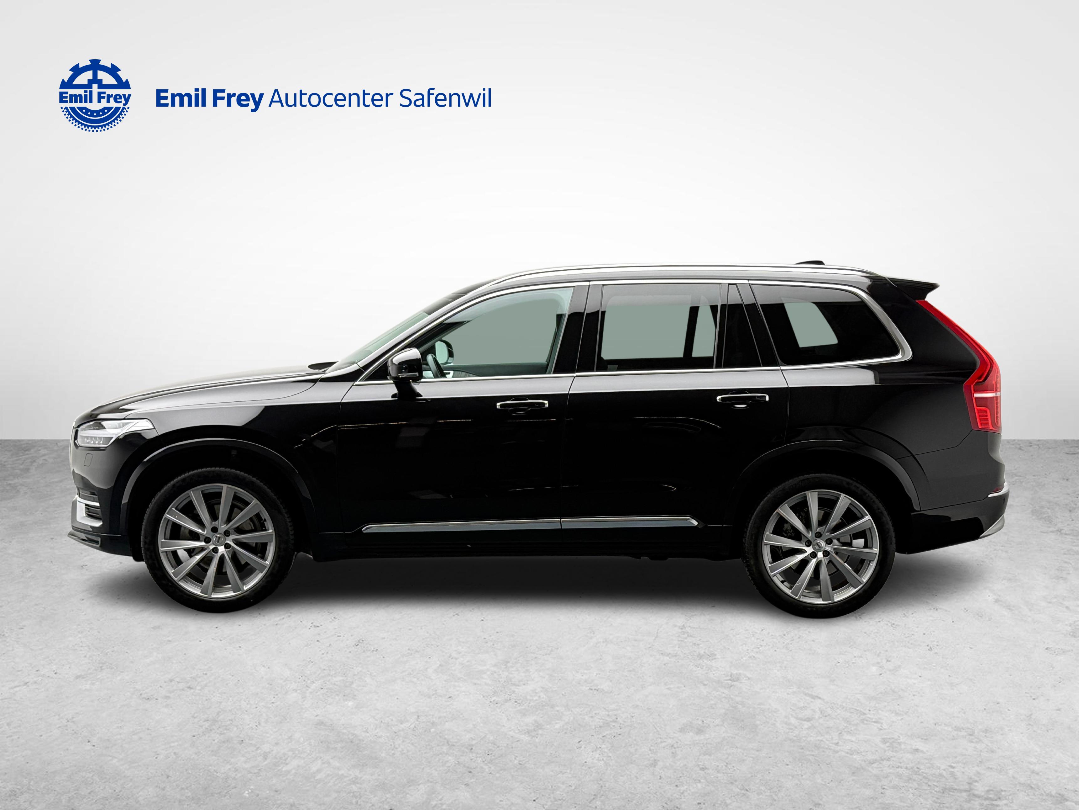 Volvo XC90 2.0 B5 MH Inscription 7P. AWD_2
