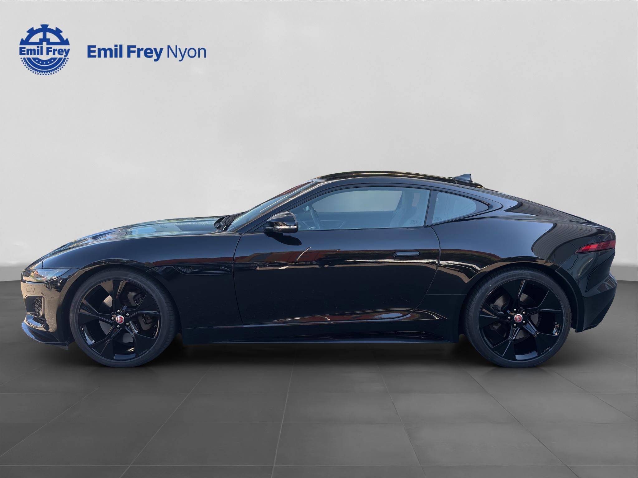 JAGUAR F-Type Coupé 2.0 R-Dynamic_3