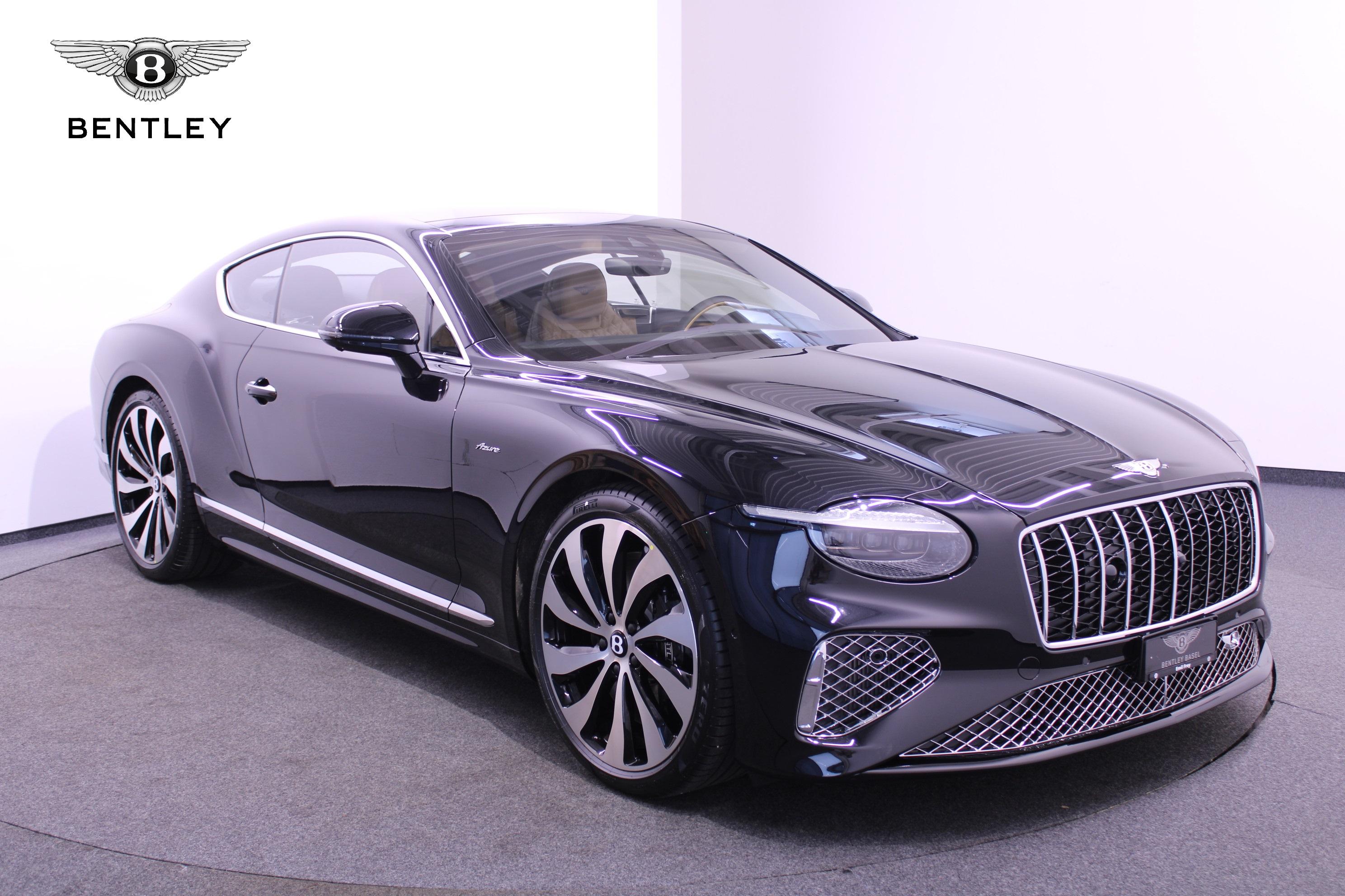 Bentley Continental GT 4.0 V8 Hybrid Azure_8