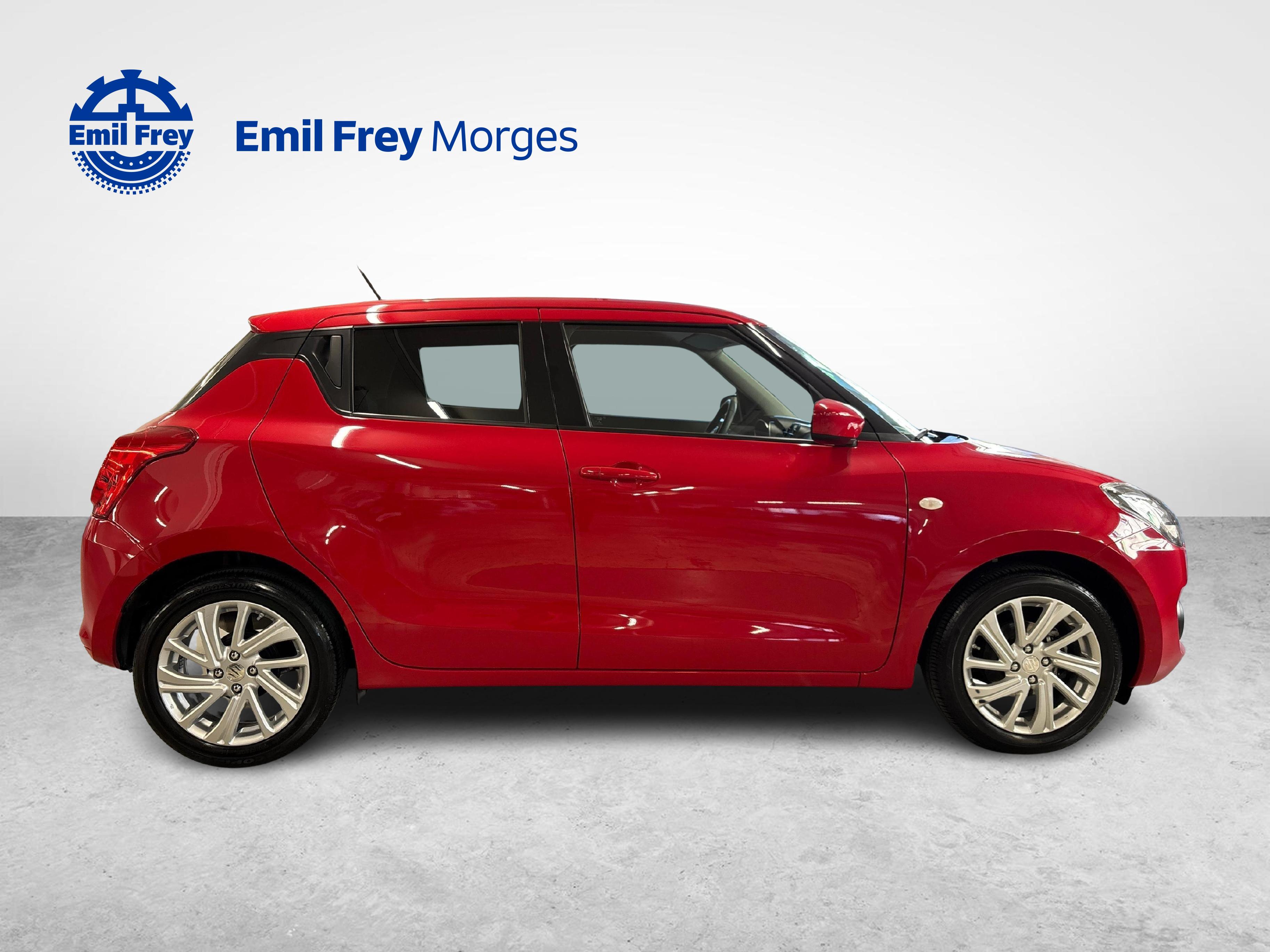 Suzuki Swift 1.2 Compact+ Hybrid_2