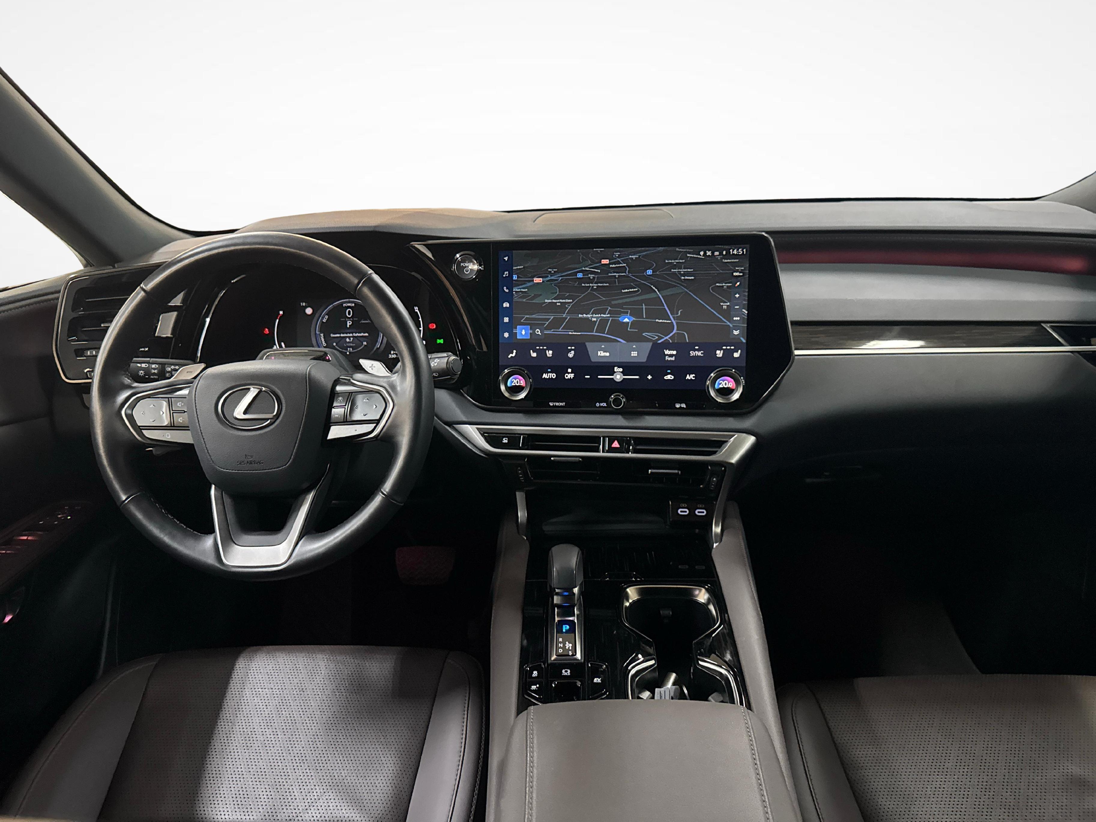 LEXUS RX 350h F-Line_9