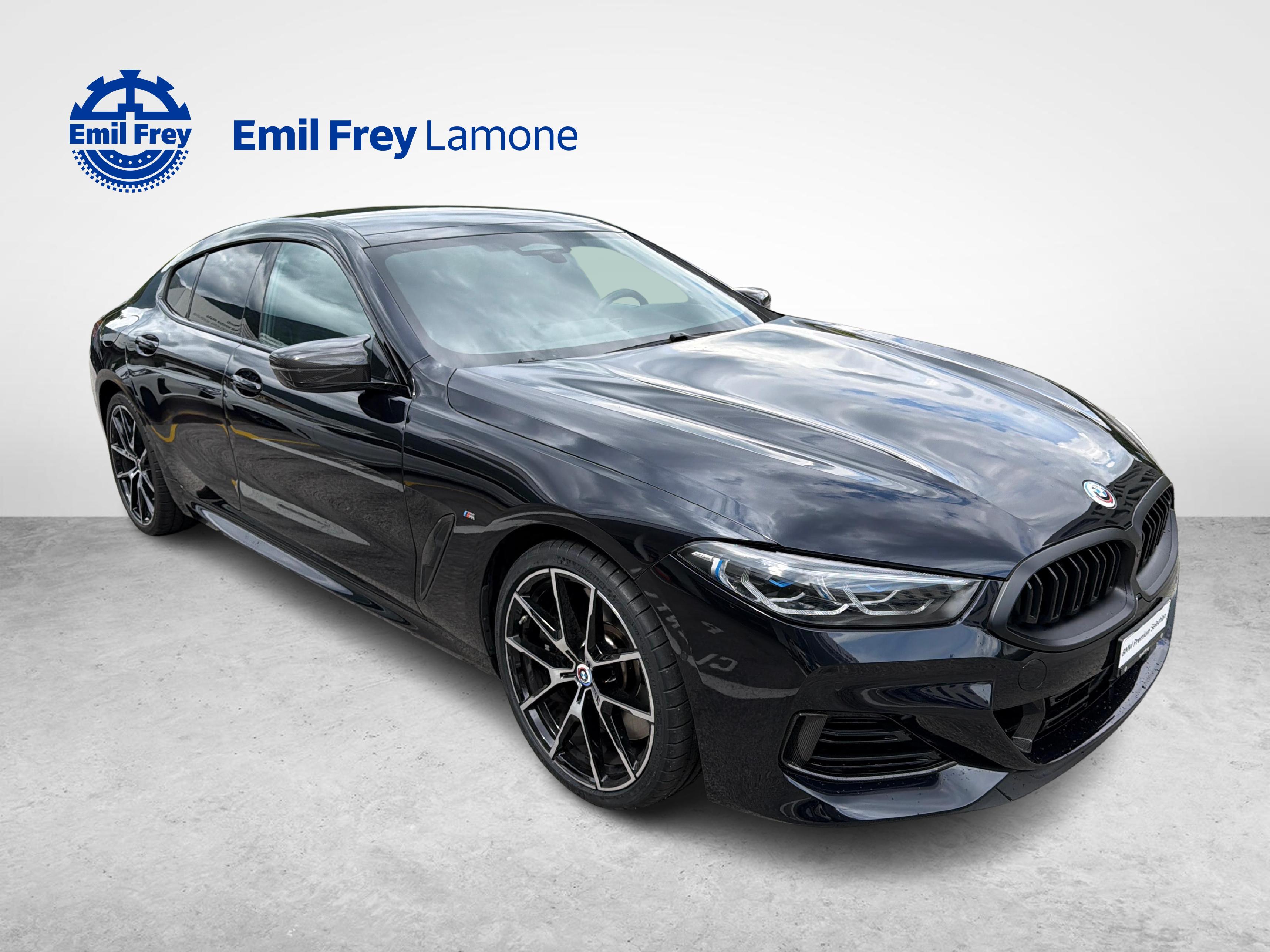 BMW M850i xDrive Gran Coupé_8
