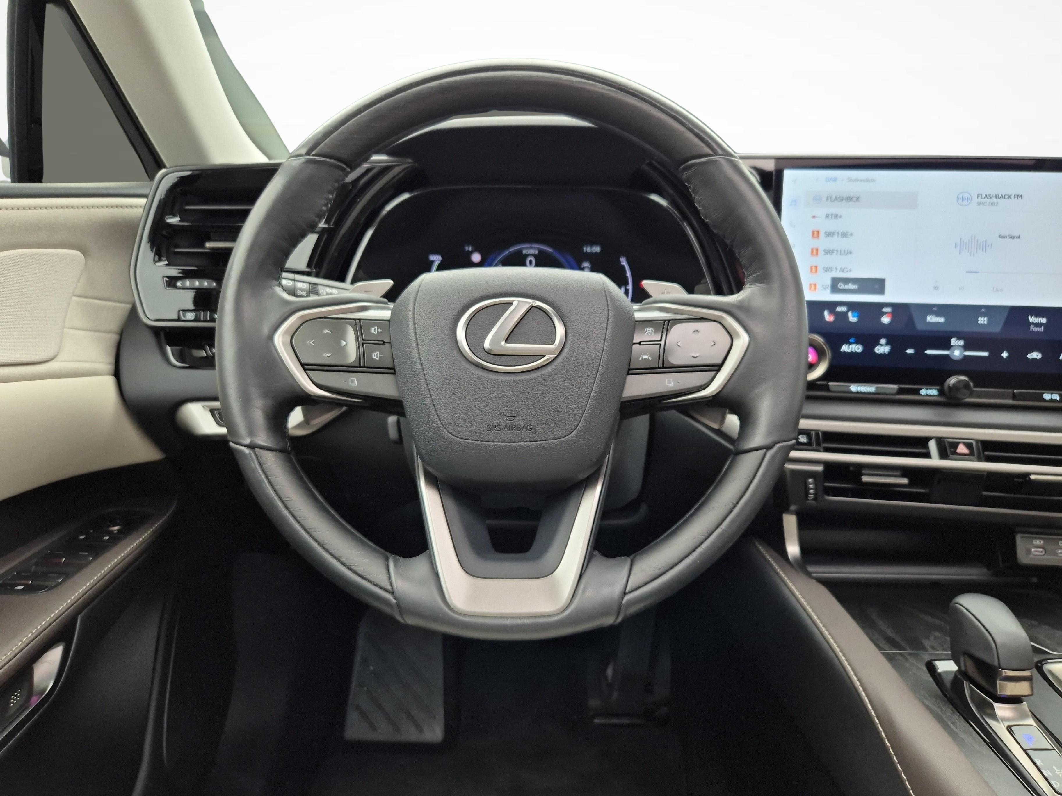 LEXUS RX 450h + Excellence_11