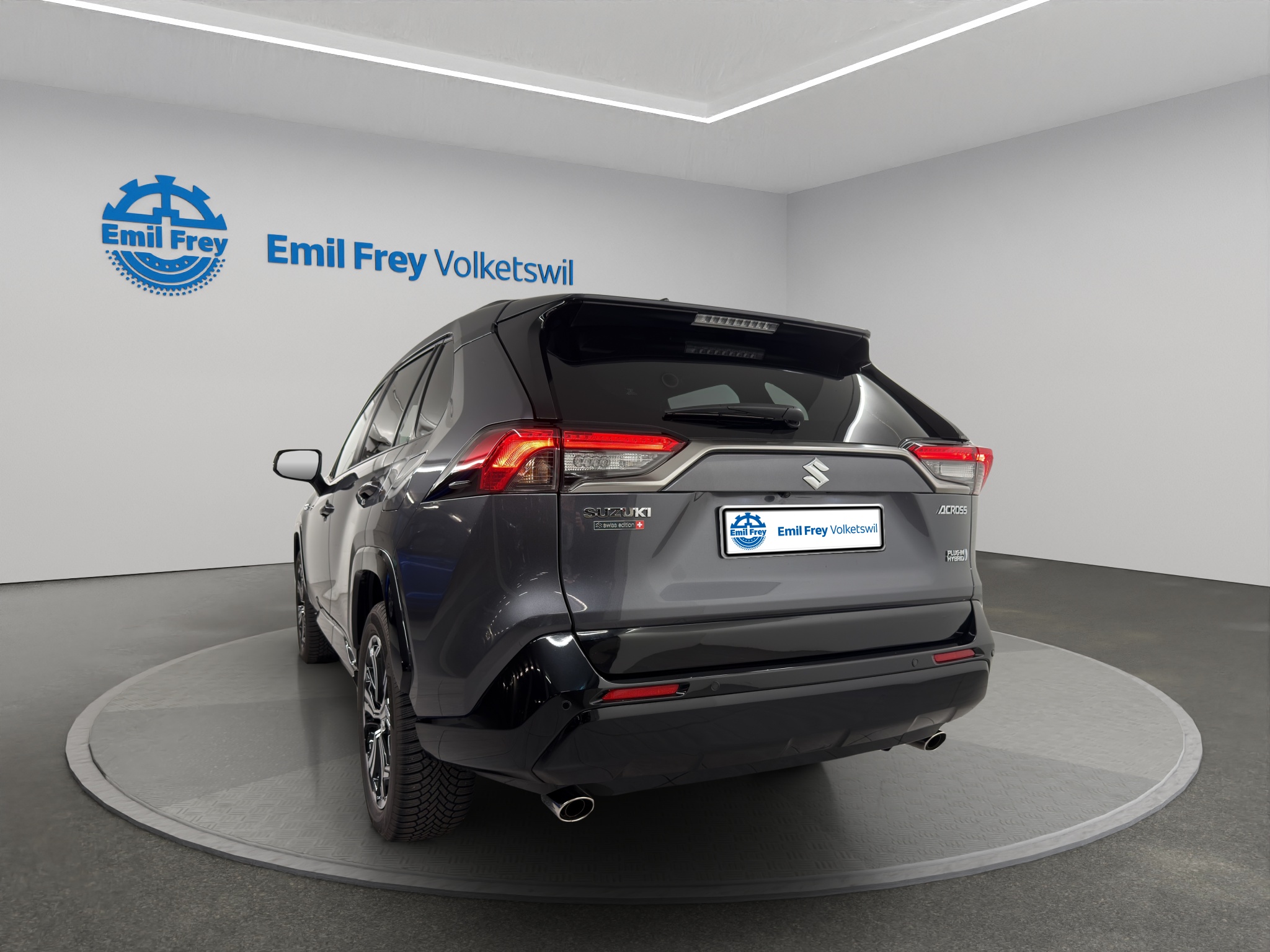 Suzuki Across 2.5 PHEV Compact Top 4x4_3