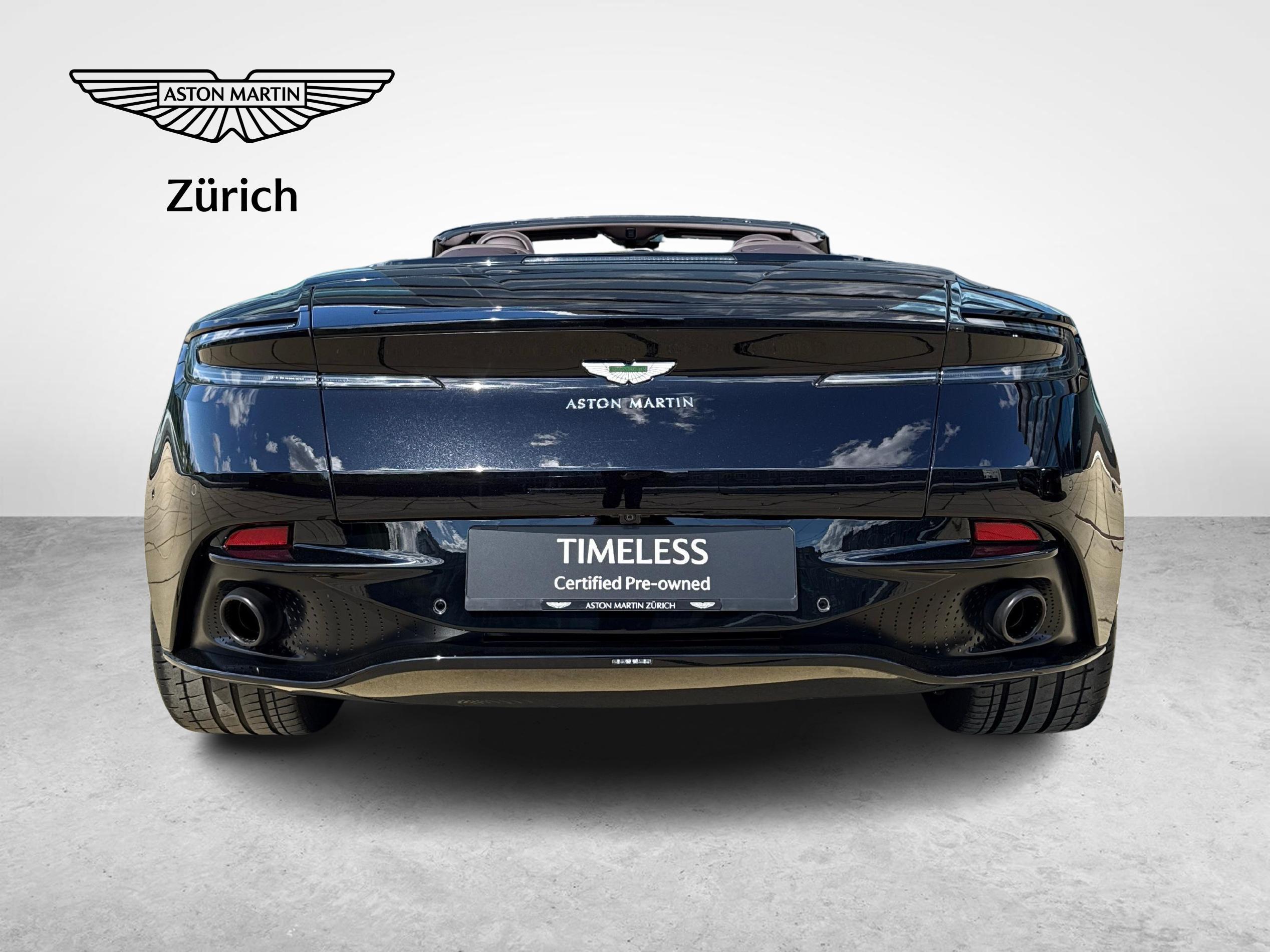Aston Martin DB11 Volante 4.0 V8 Bi-Turbo_4