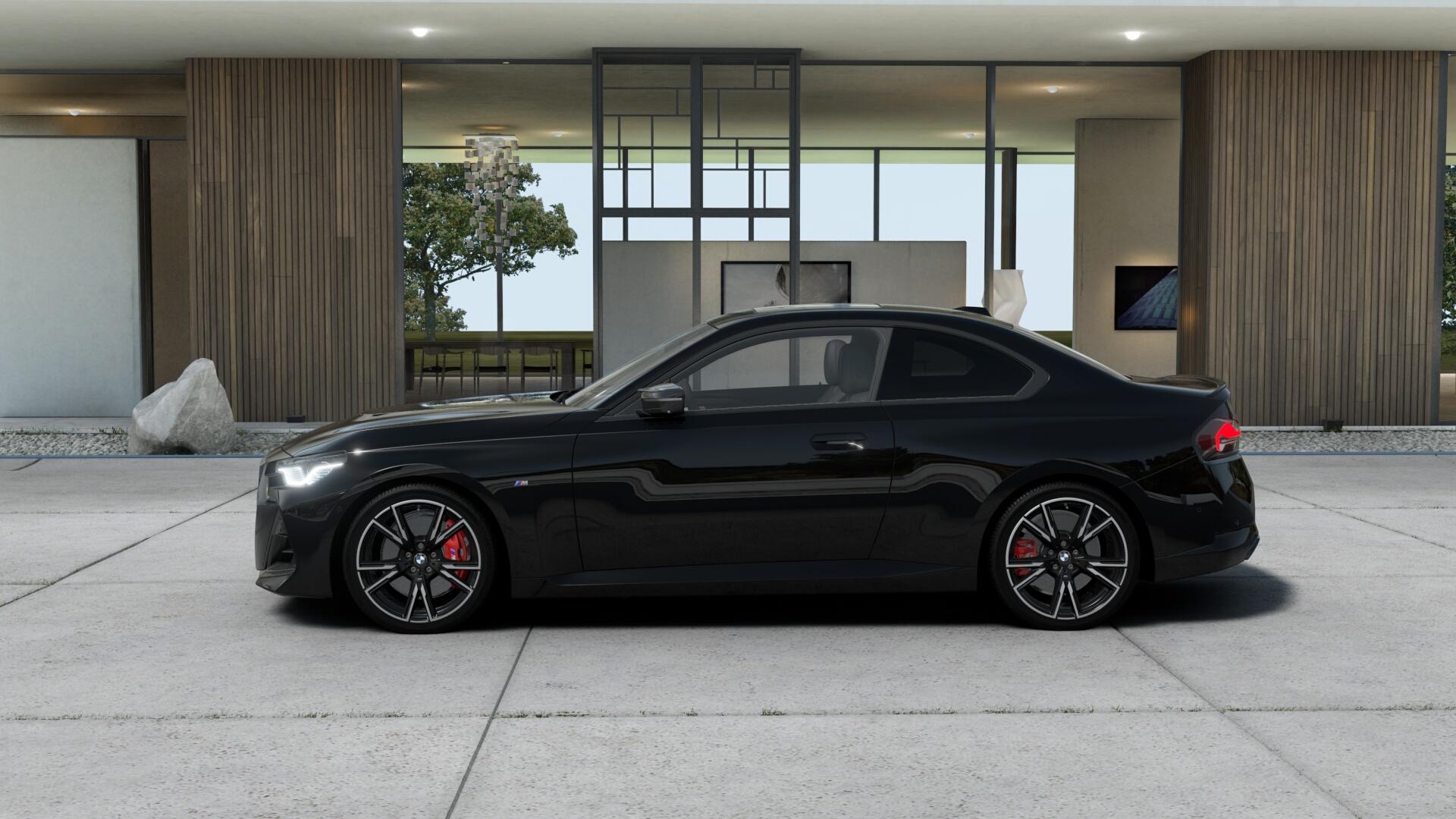 BMW M240i xDrive Coupé_2