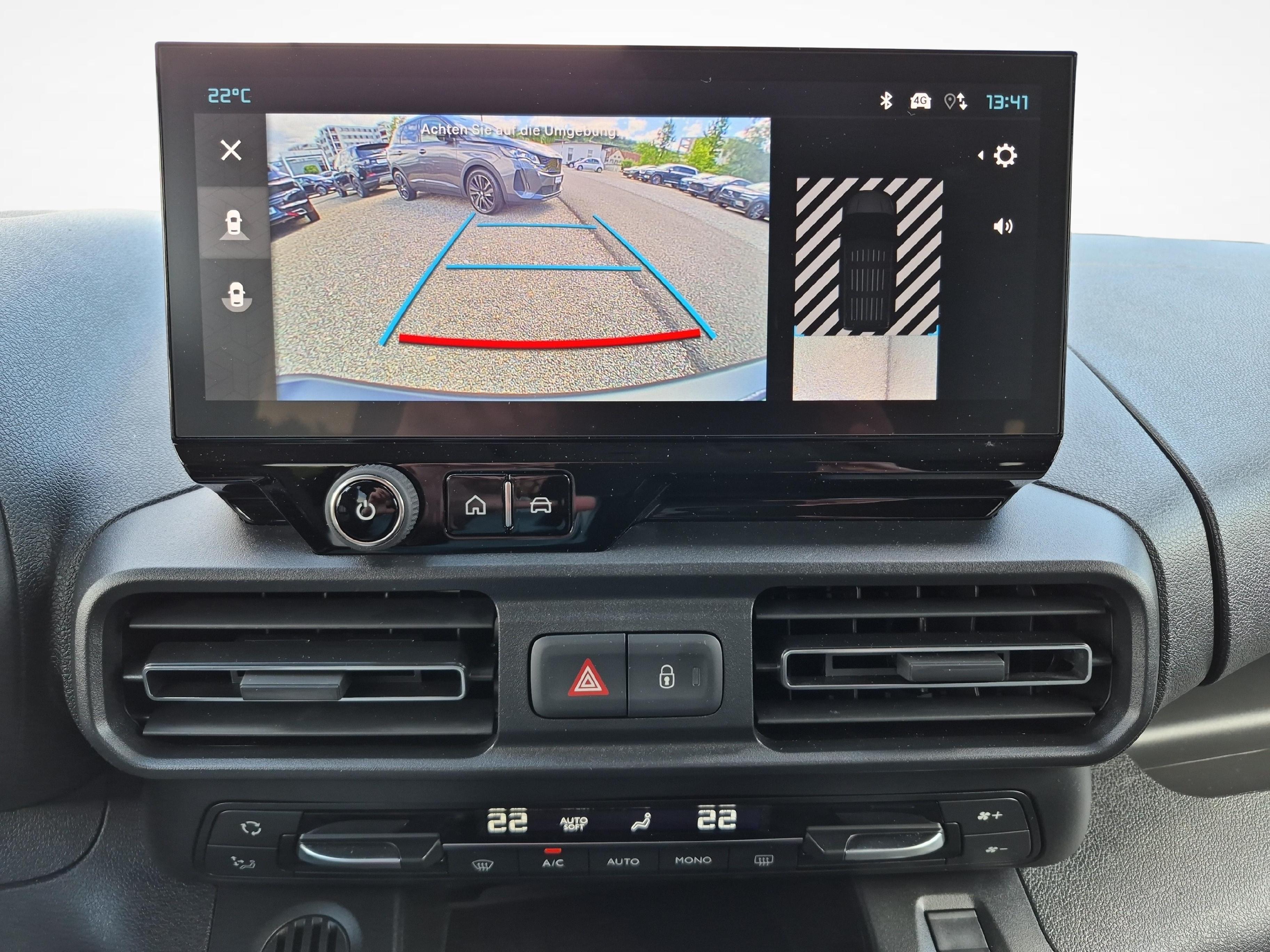 Citroën Berlingo 1.5 BlueHDi 130 Max / Jetzt mit attraktivem 1.9% Leasing!_15