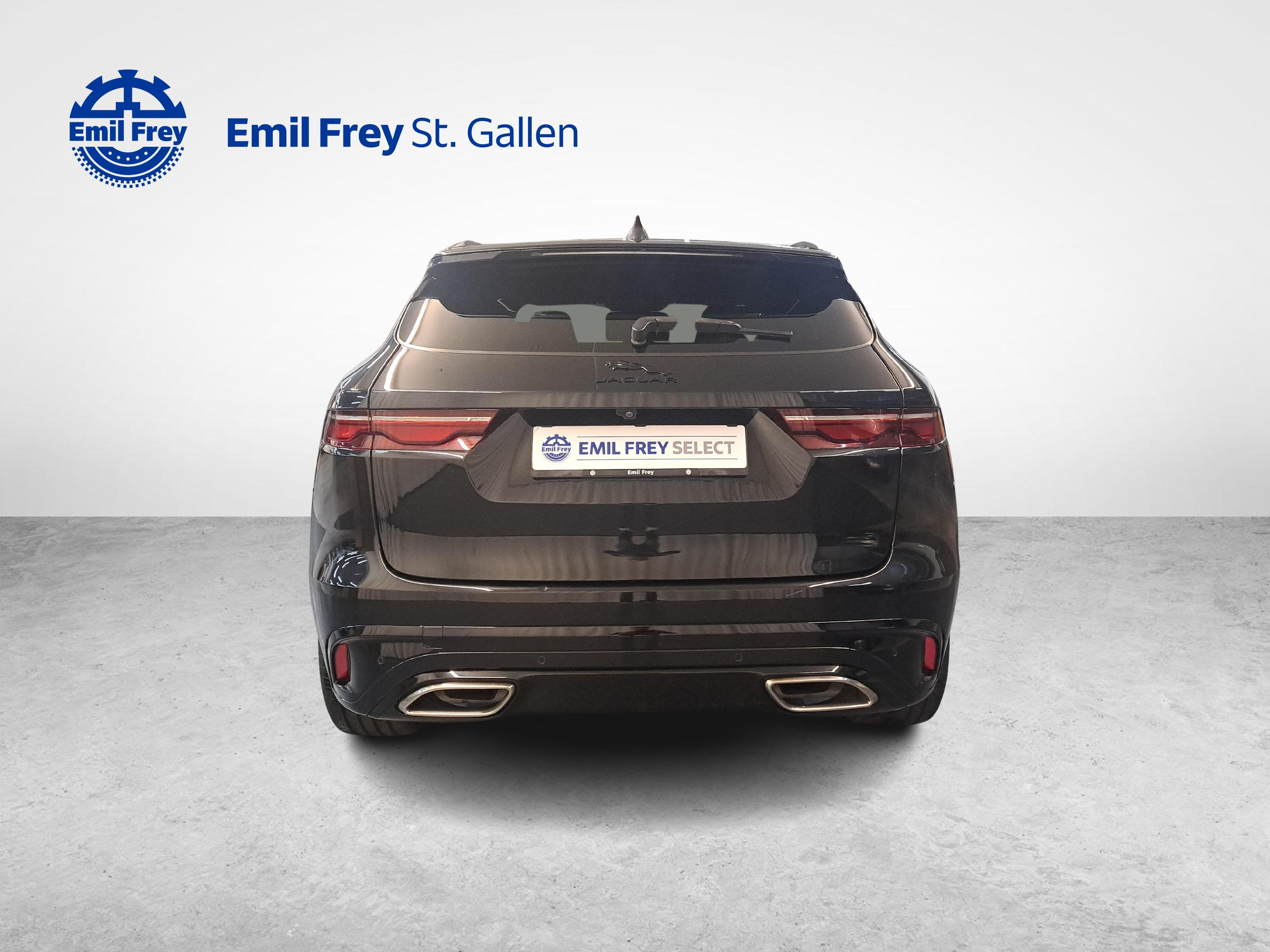 JAGUAR F-Pace 3.0 I6 R-Dynamic HSE AWD_4