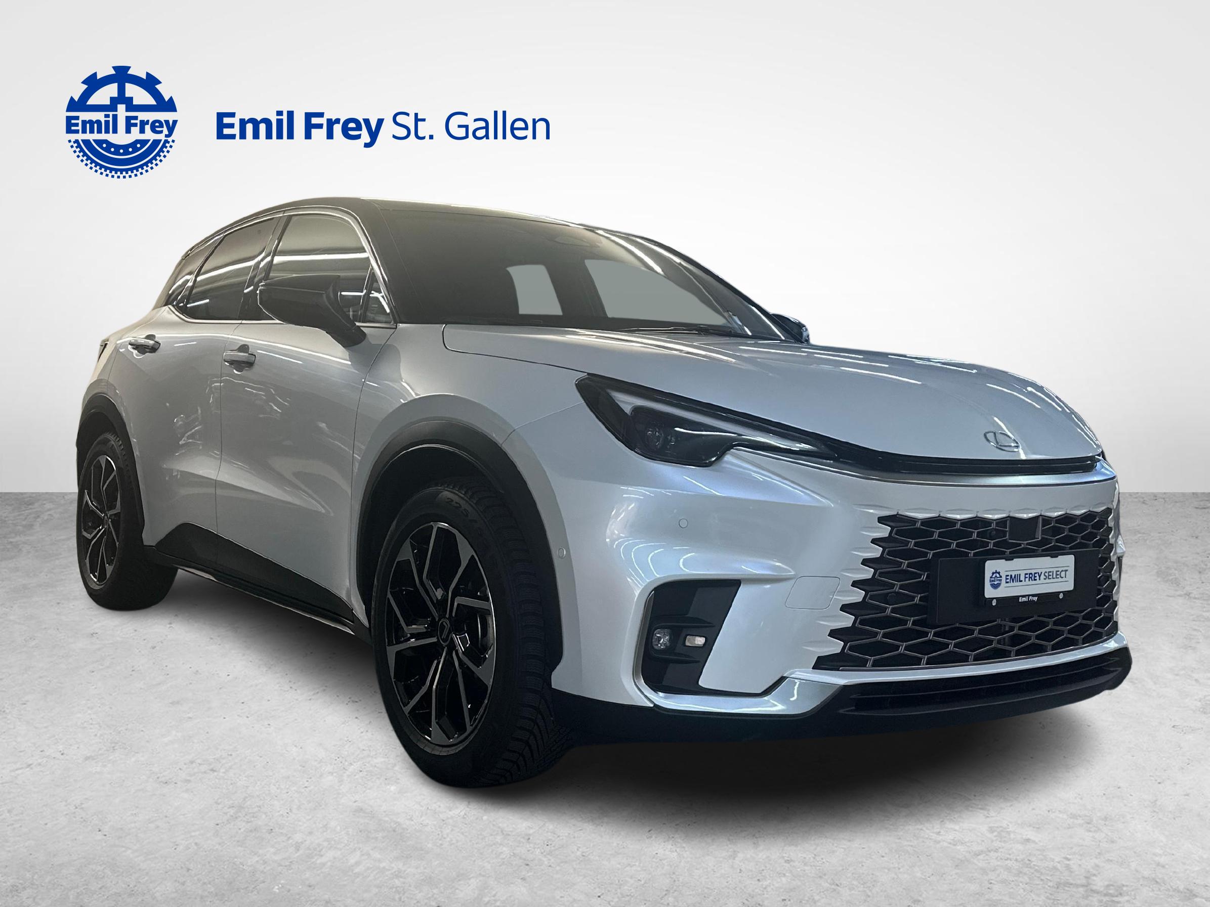 LEXUS LBX 1.5 Hybrid Cool AWD_7