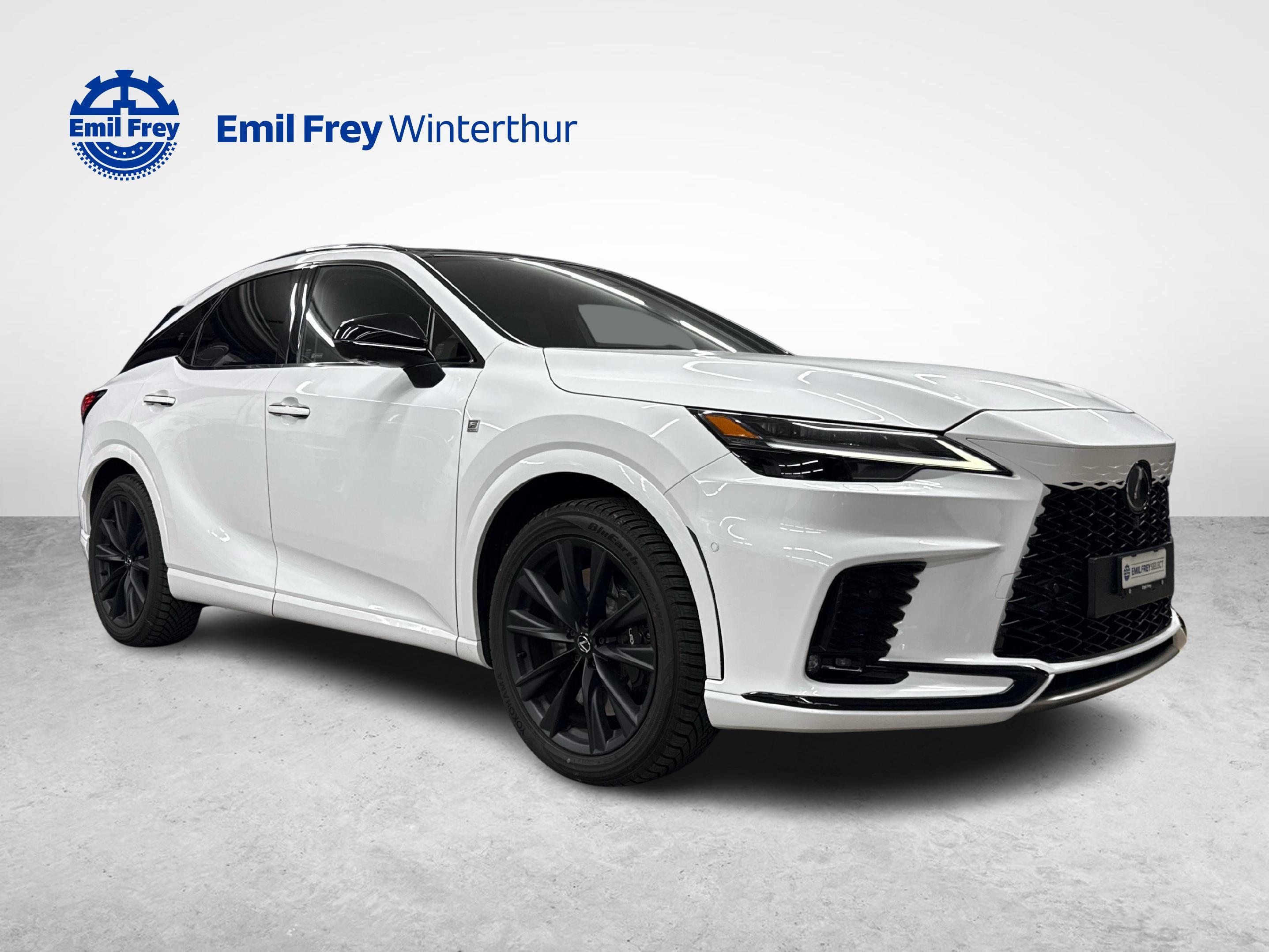 LEXUS RX 500h F-Sport_7
