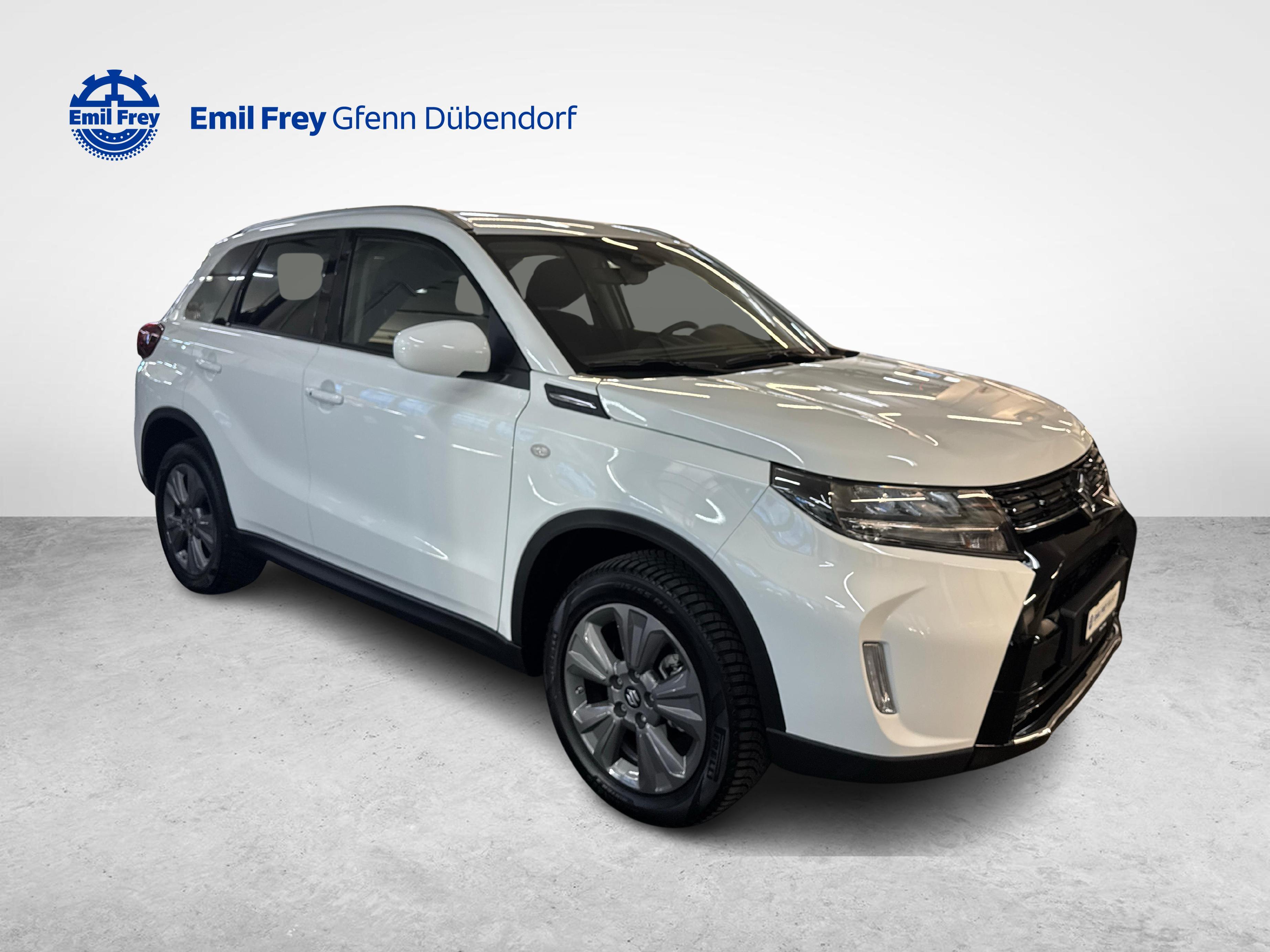 Suzuki Vitara 1.4 T Compact+ Hybrid 4x4_11