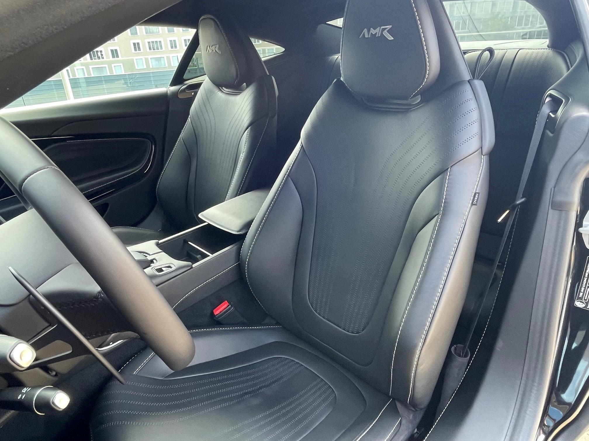 Aston Martin DB11 Coupé 5.2 V12 Bi-Turbo AMR_7