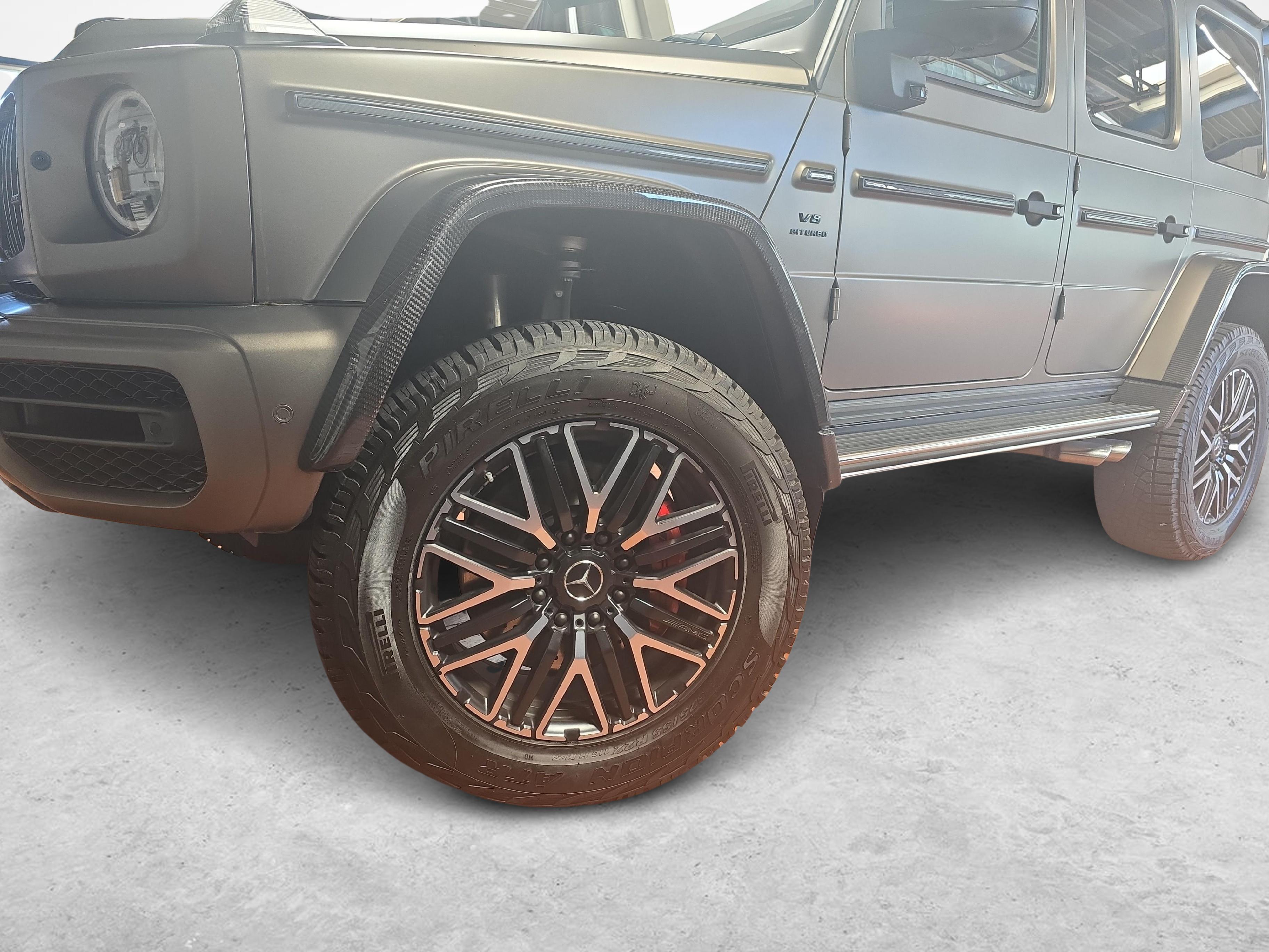 MERCEDES-BENZ G 63 AMG 4X4 Hoch2_12
