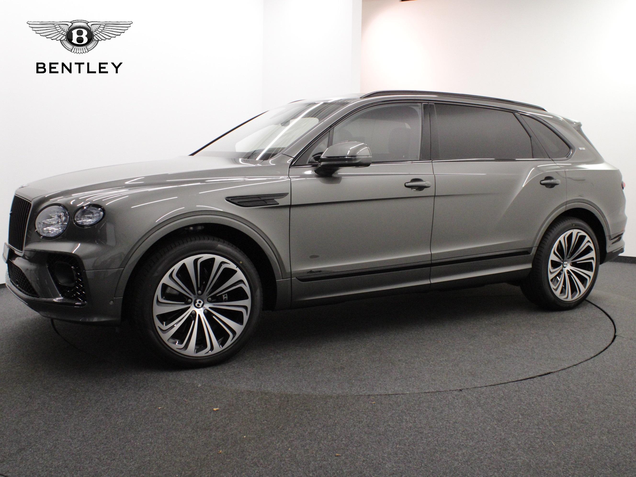 Bentley Bentayga 4.0 V8 Azure_10