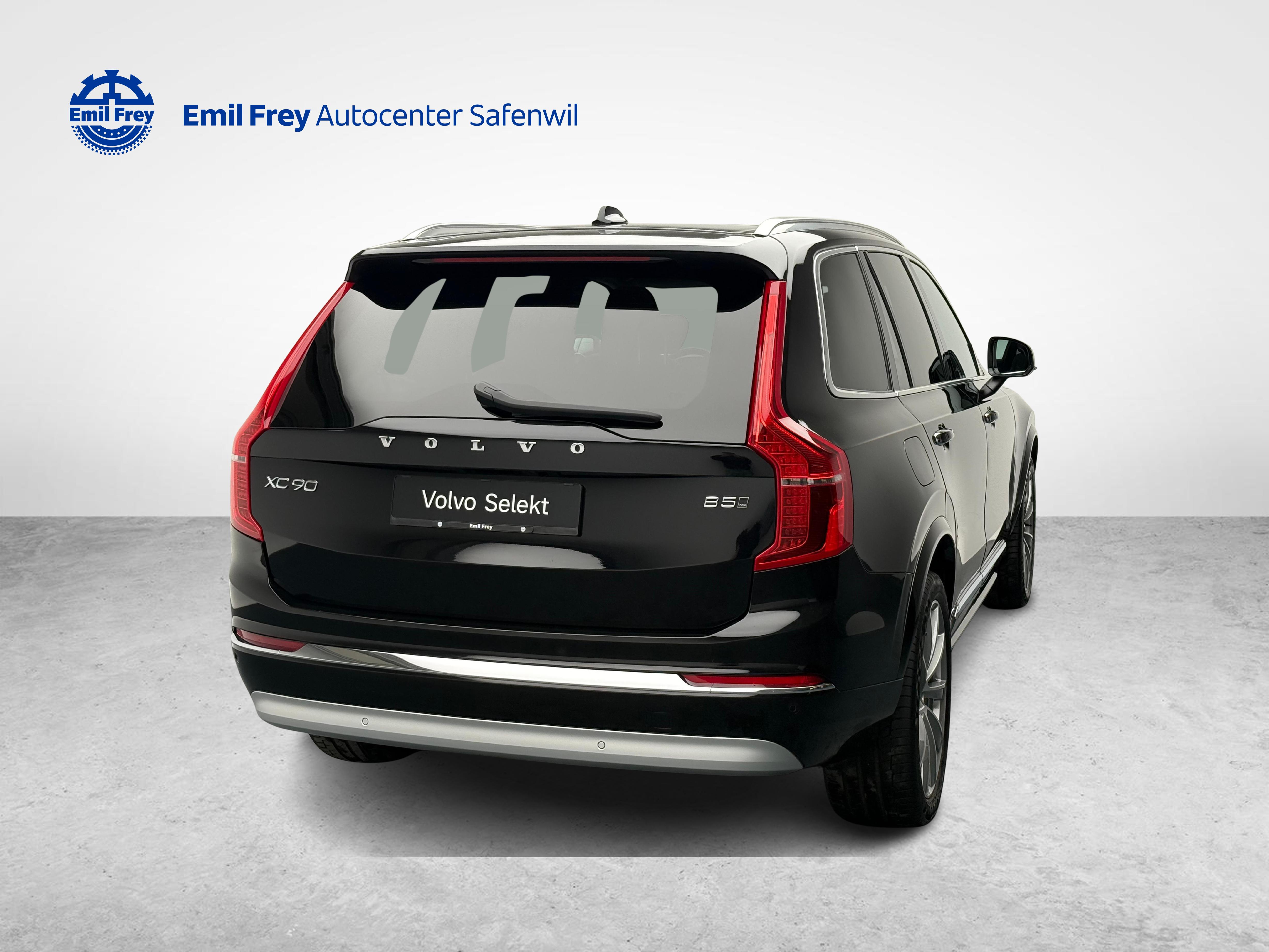 Volvo XC90 2.0 B5 MH Inscription 7P. AWD_5