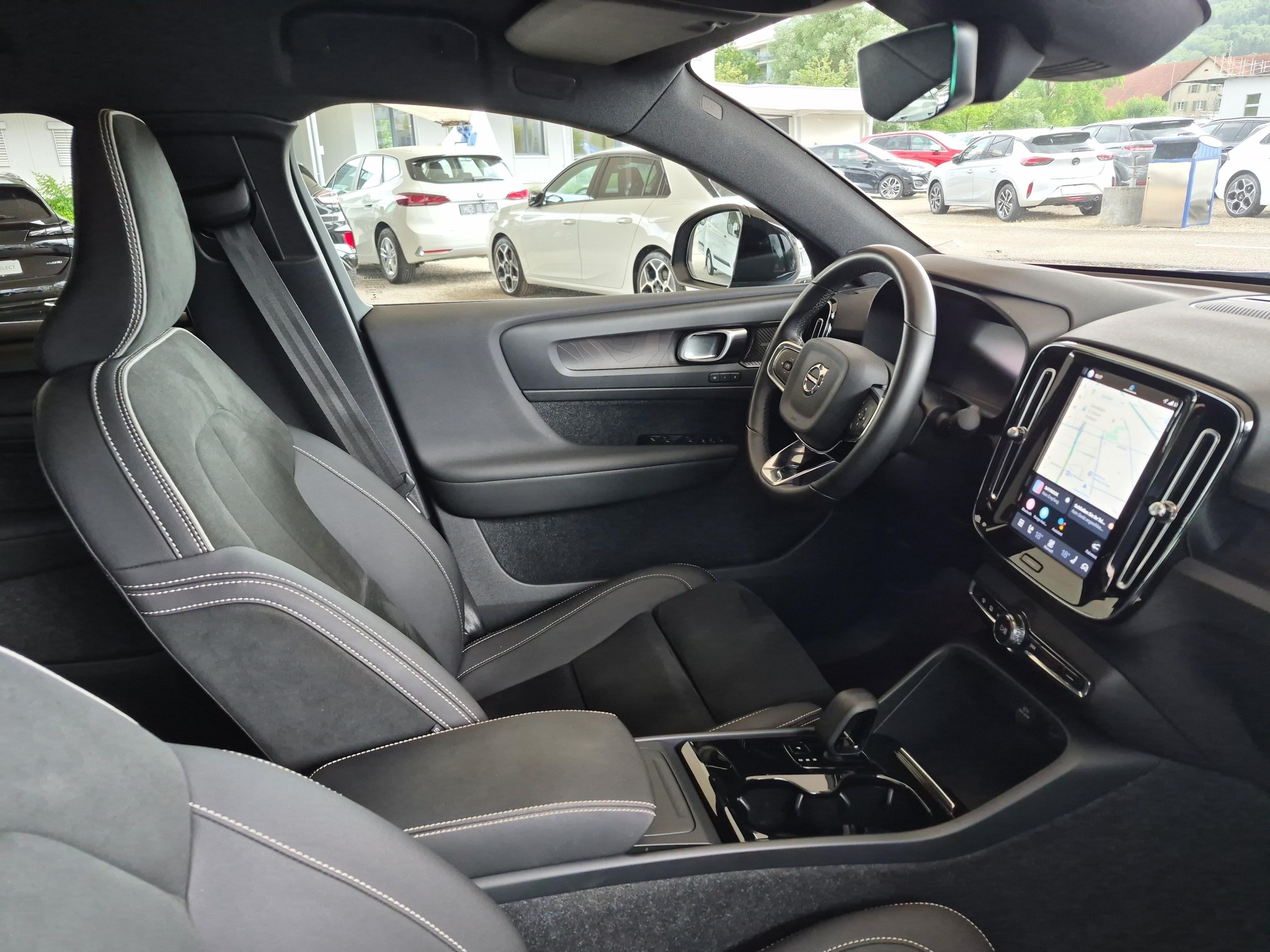 Volvo C40 P8 Twin Recharge AWD / ab 0,99% Leasing bei Abschluss einer Protect Autoversicherung_10