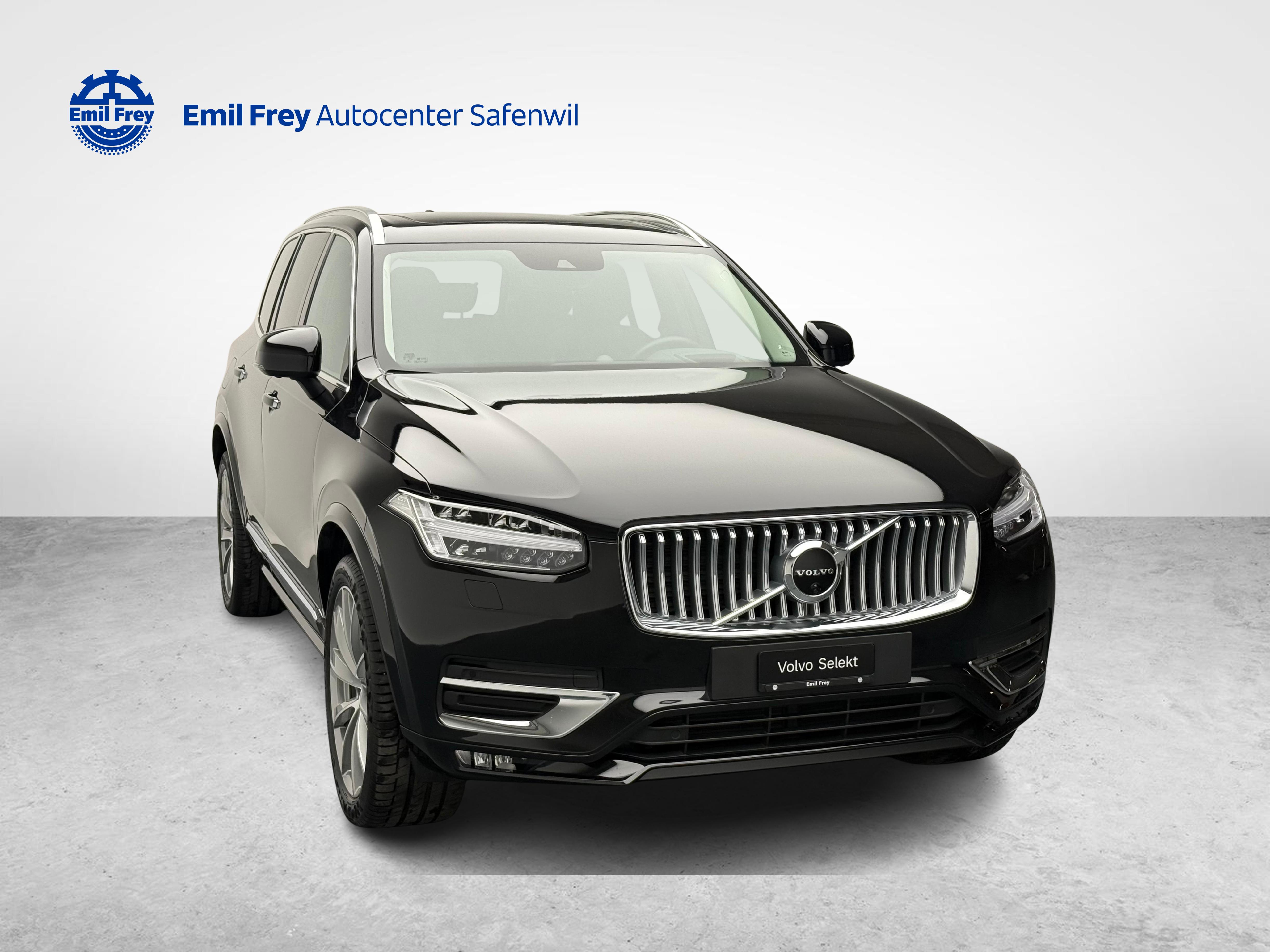 Volvo XC90 2.0 B5 MH Inscription 7P. AWD_7