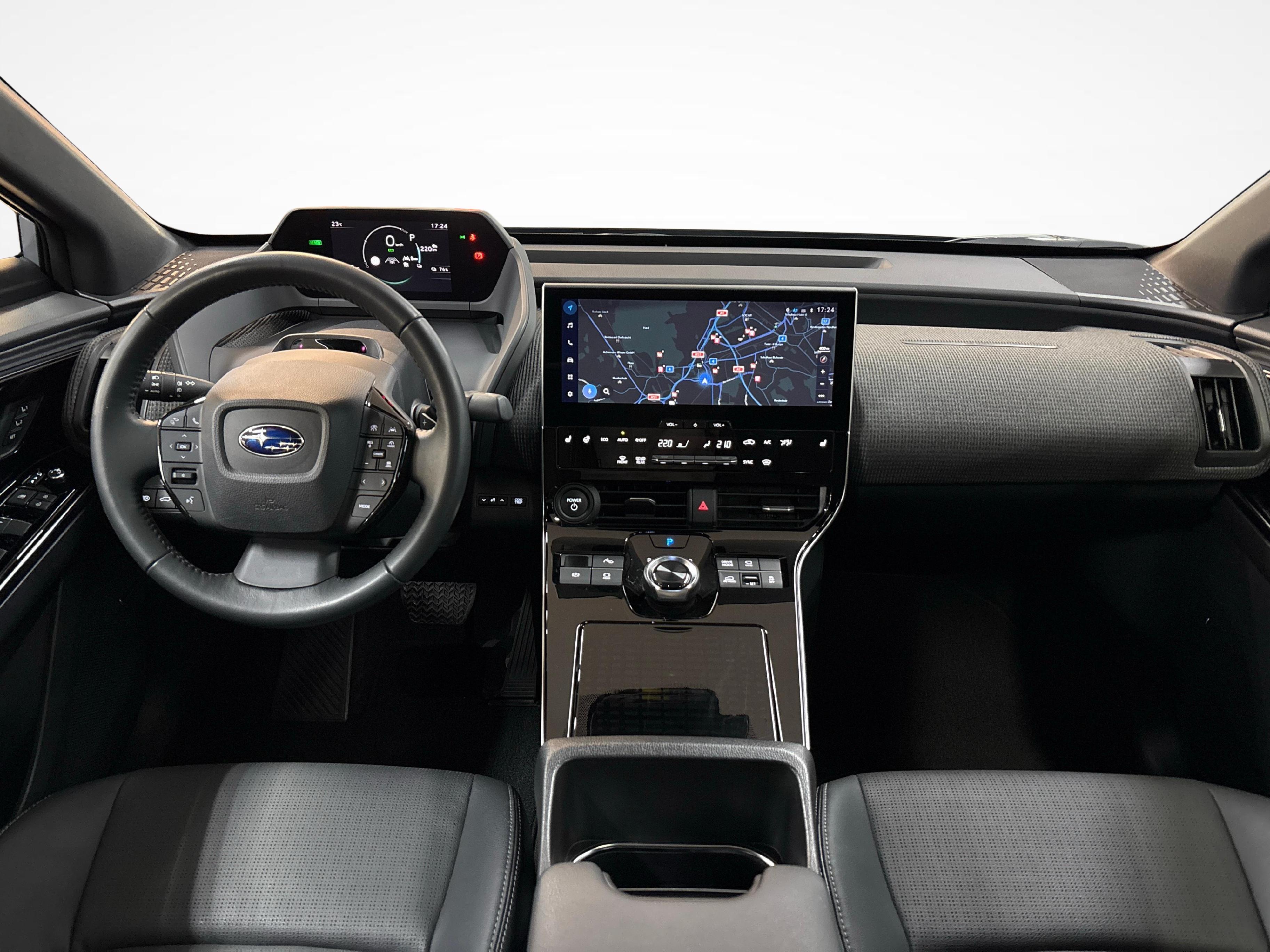 Subaru Solterra eV Luxury AWD_11