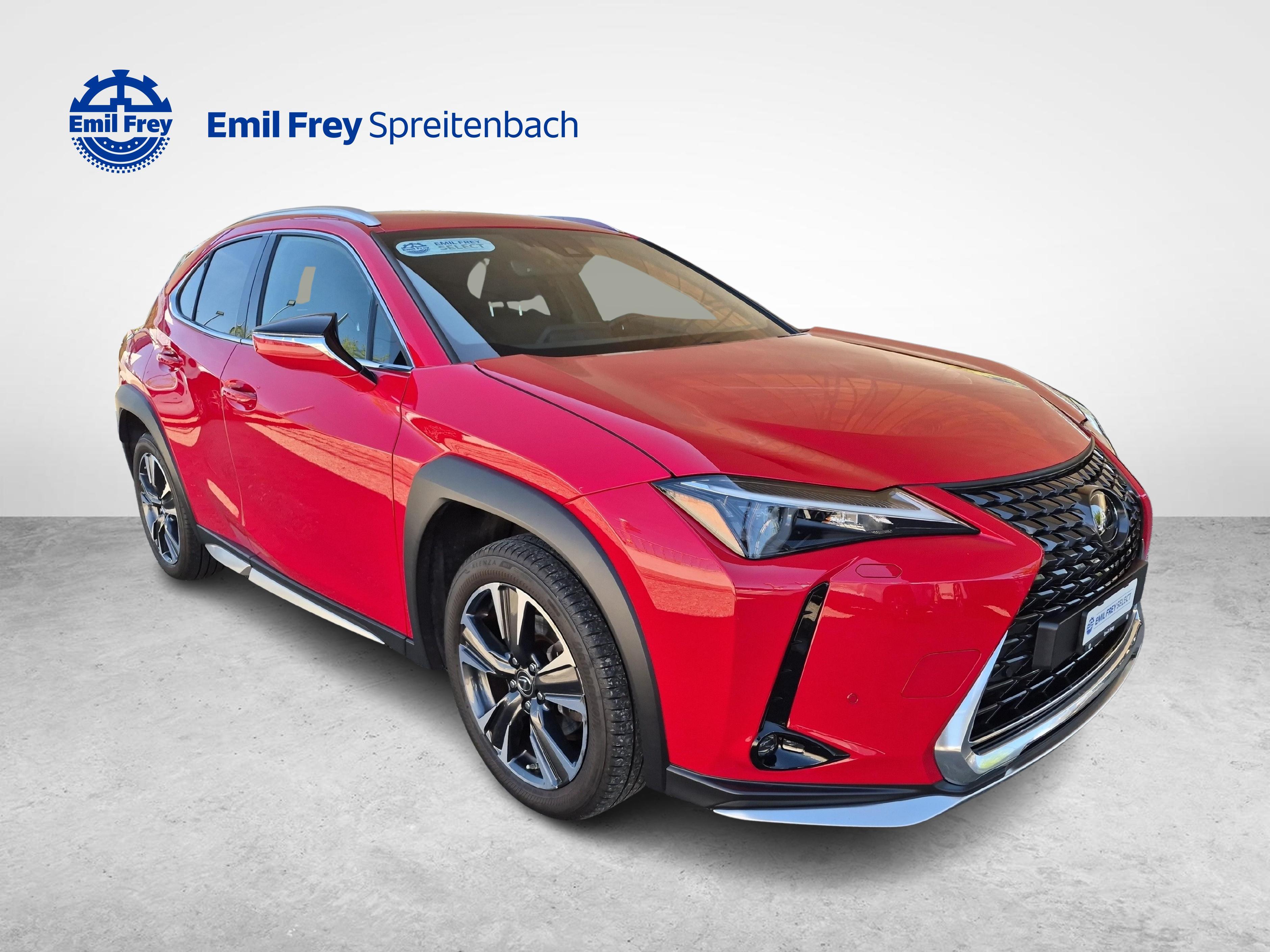 LEXUS UX 250h Comfort / Jetzt mit attraktivem 0.9% Leasing!_7