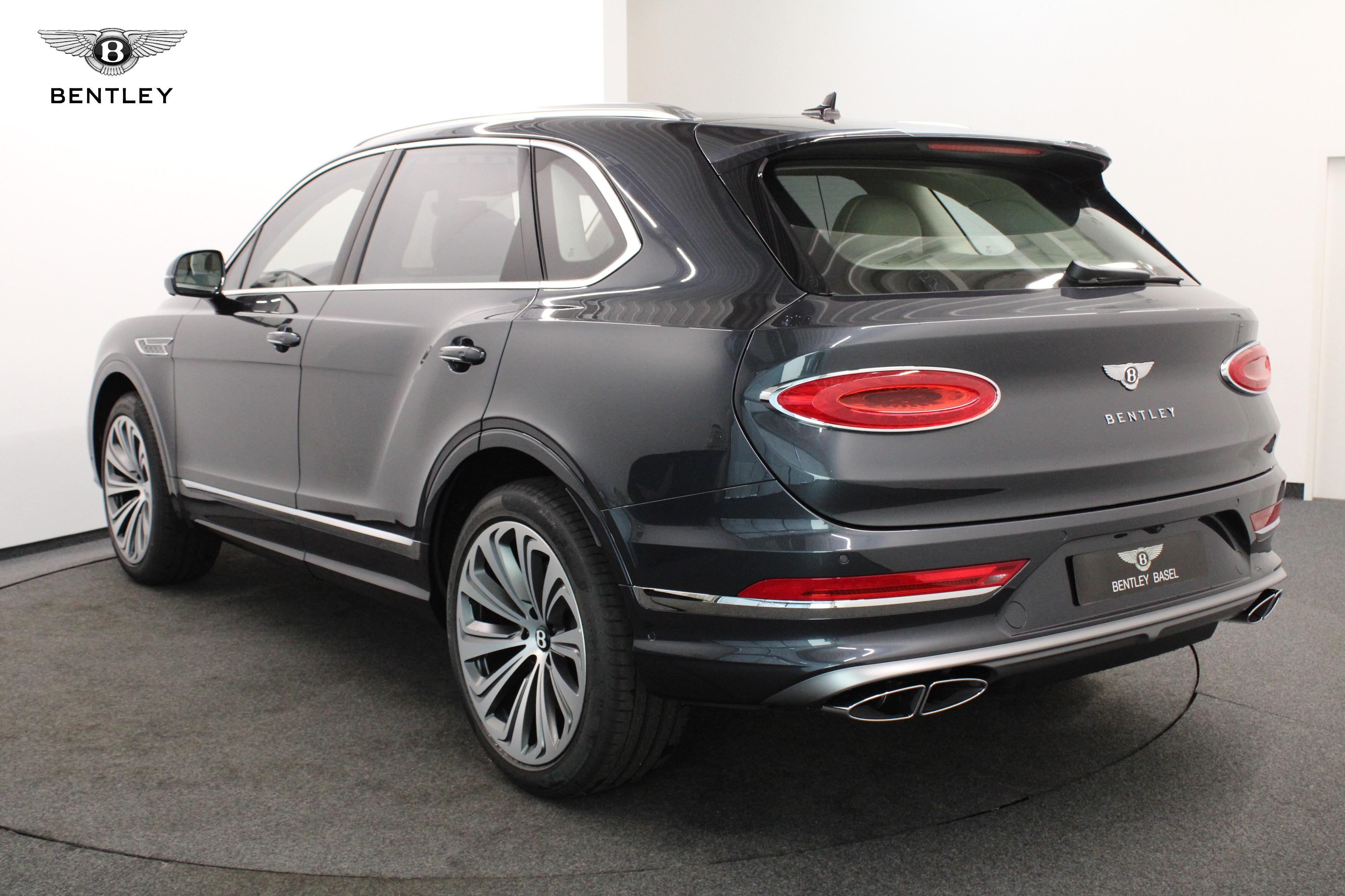 Bentley Bentayga 4.0 V8 Atelier Edition_4