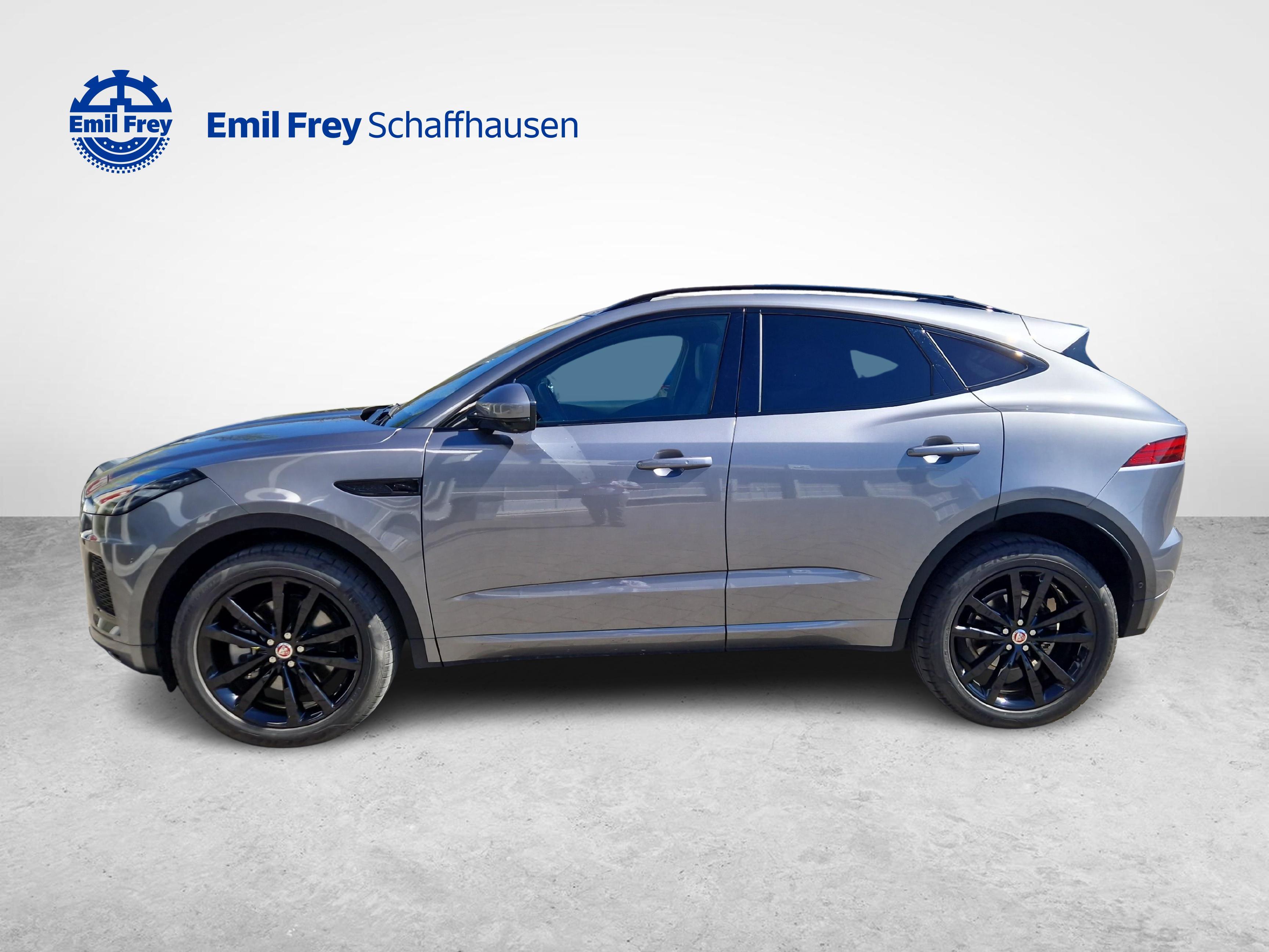 JAGUAR E-Pace 2.0 I4 250 R-Dynamic HSE AWD_2