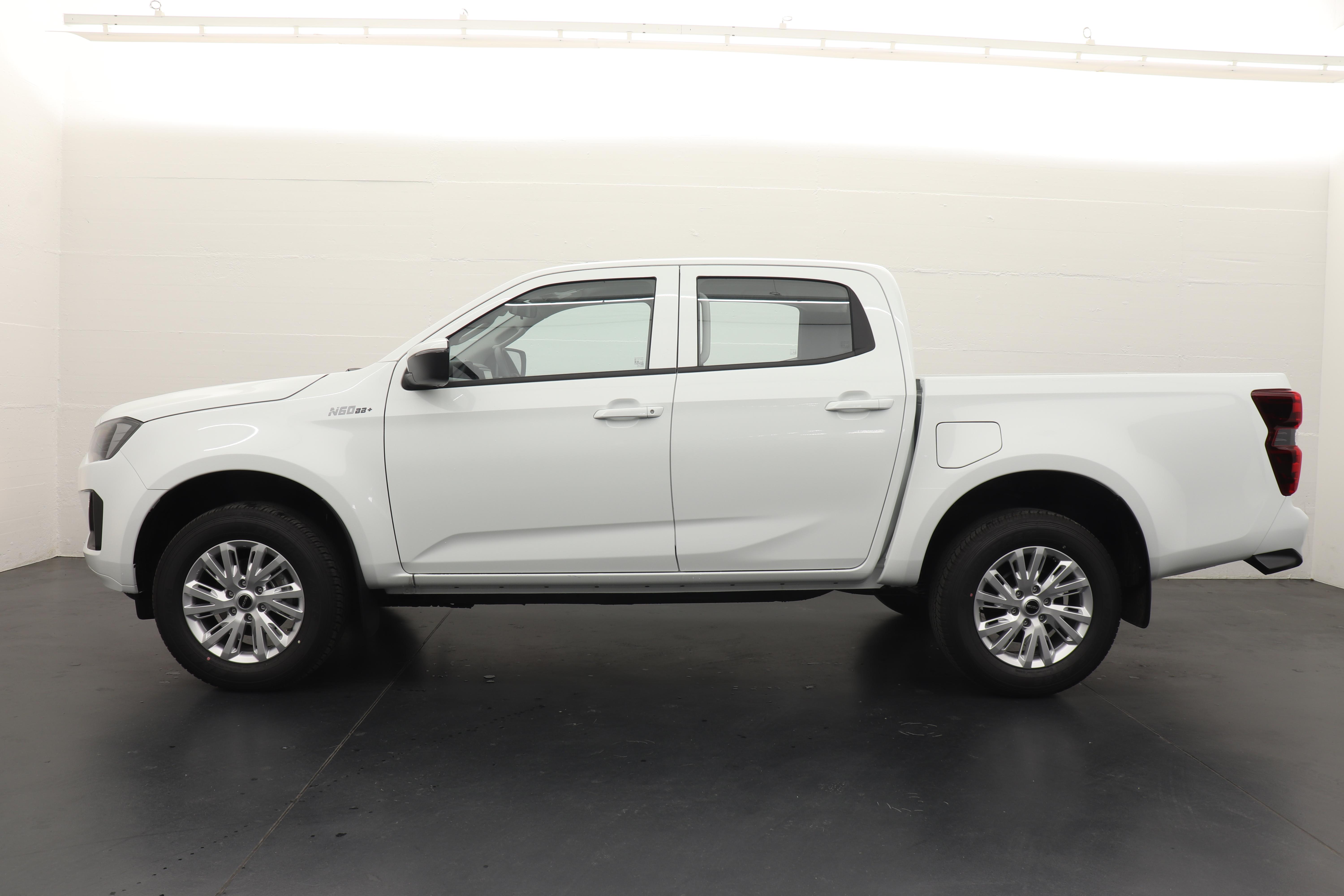 ISUZU D-Max Crew Pick-up 1.9 DDi N60 BB+ 4x4_4