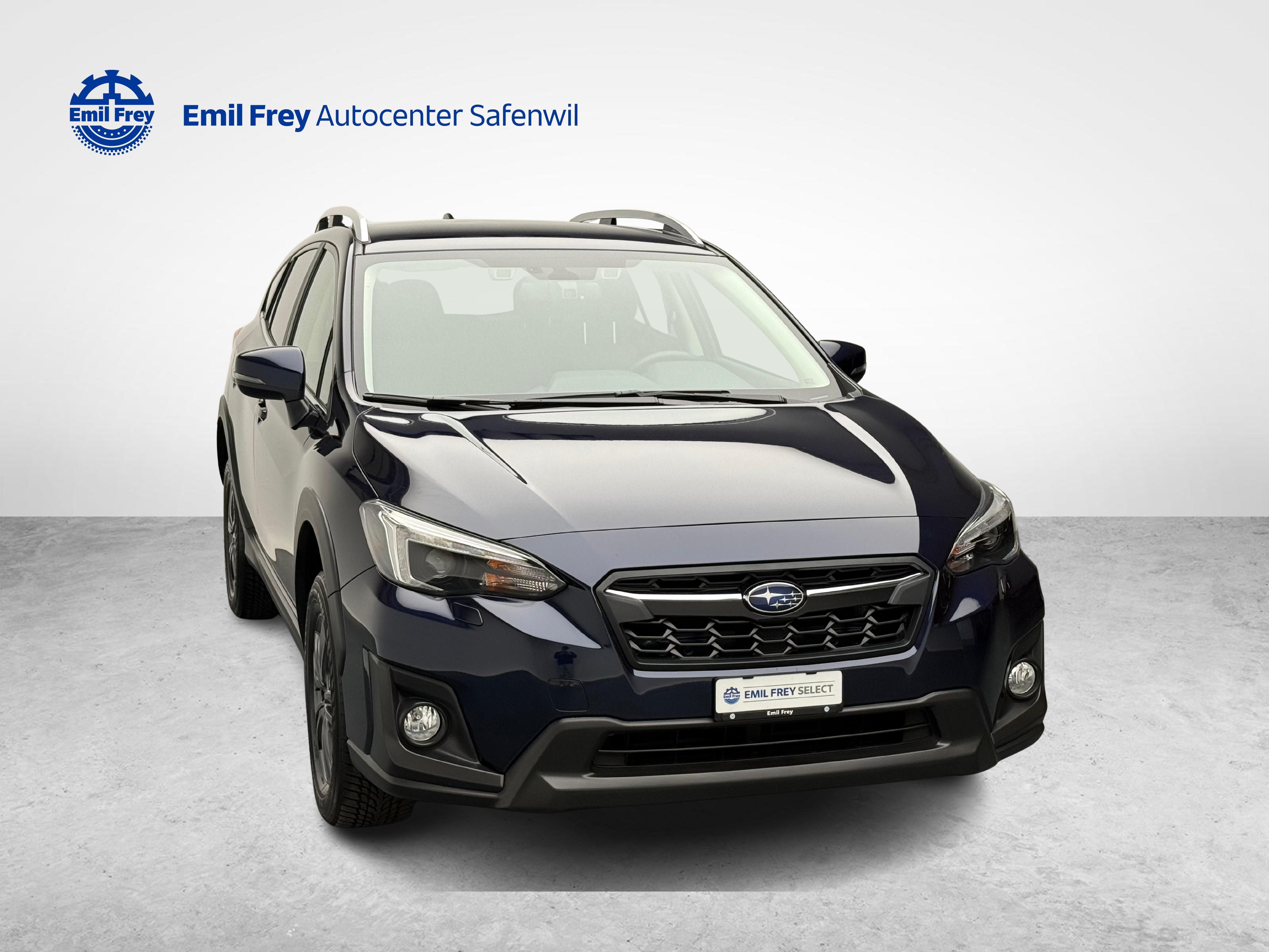 Subaru XV 2.0i Swiss Plus_7
