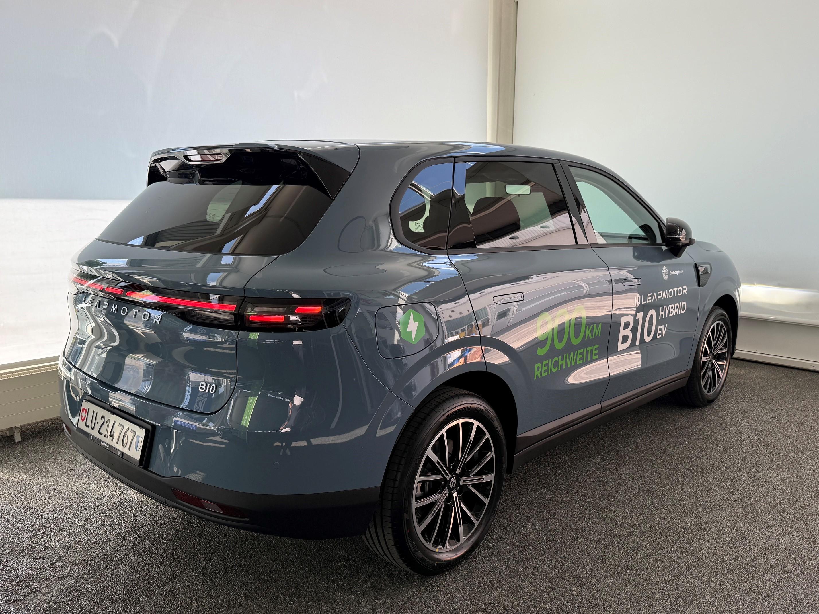 LEAPMOTOR B10 1.5 Hybrid EV_5