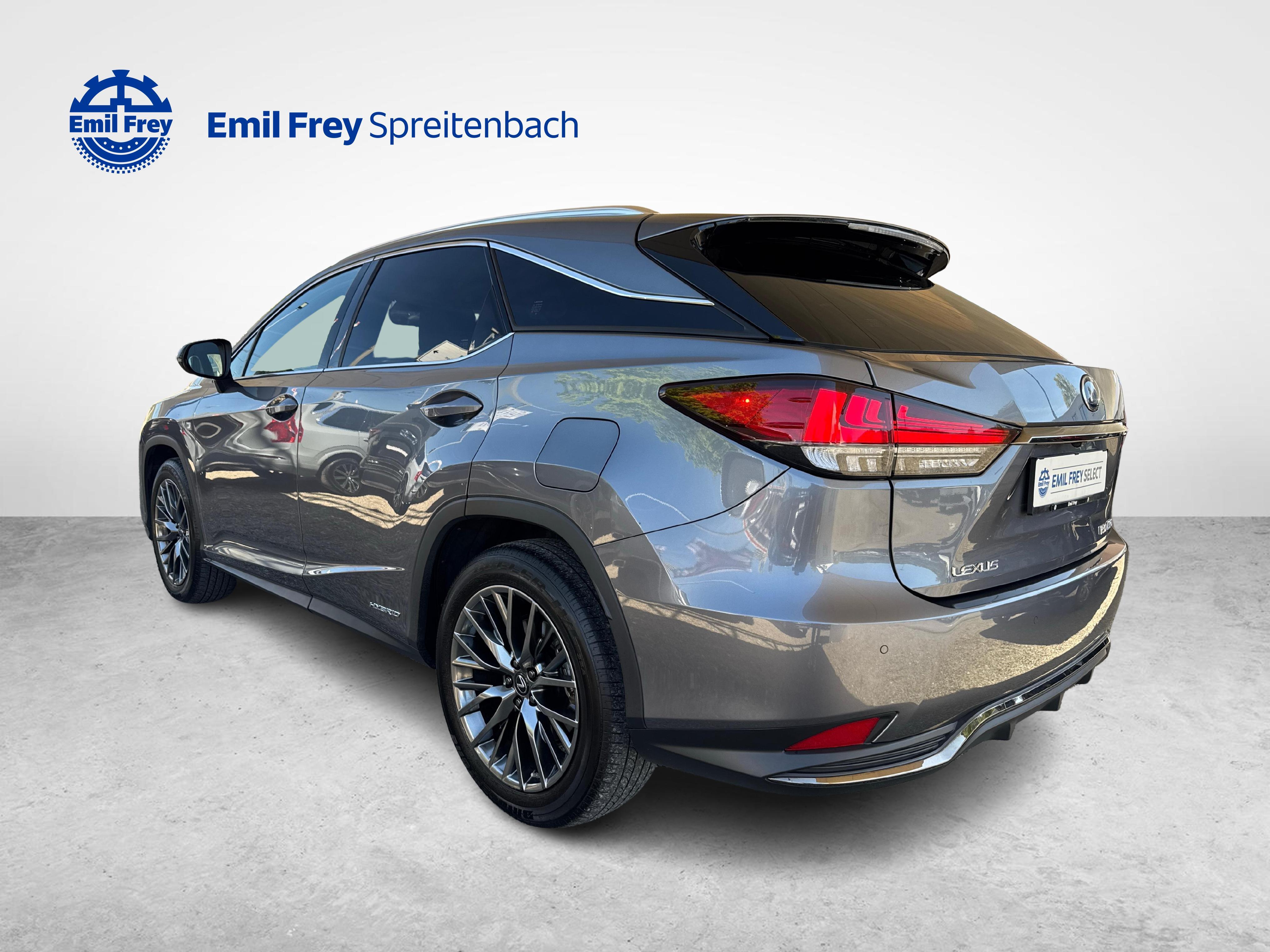 LEXUS RX 450h F-Sport / ab 3,99% Leasing bei Abschluss einer Protect Autoversicherung_3